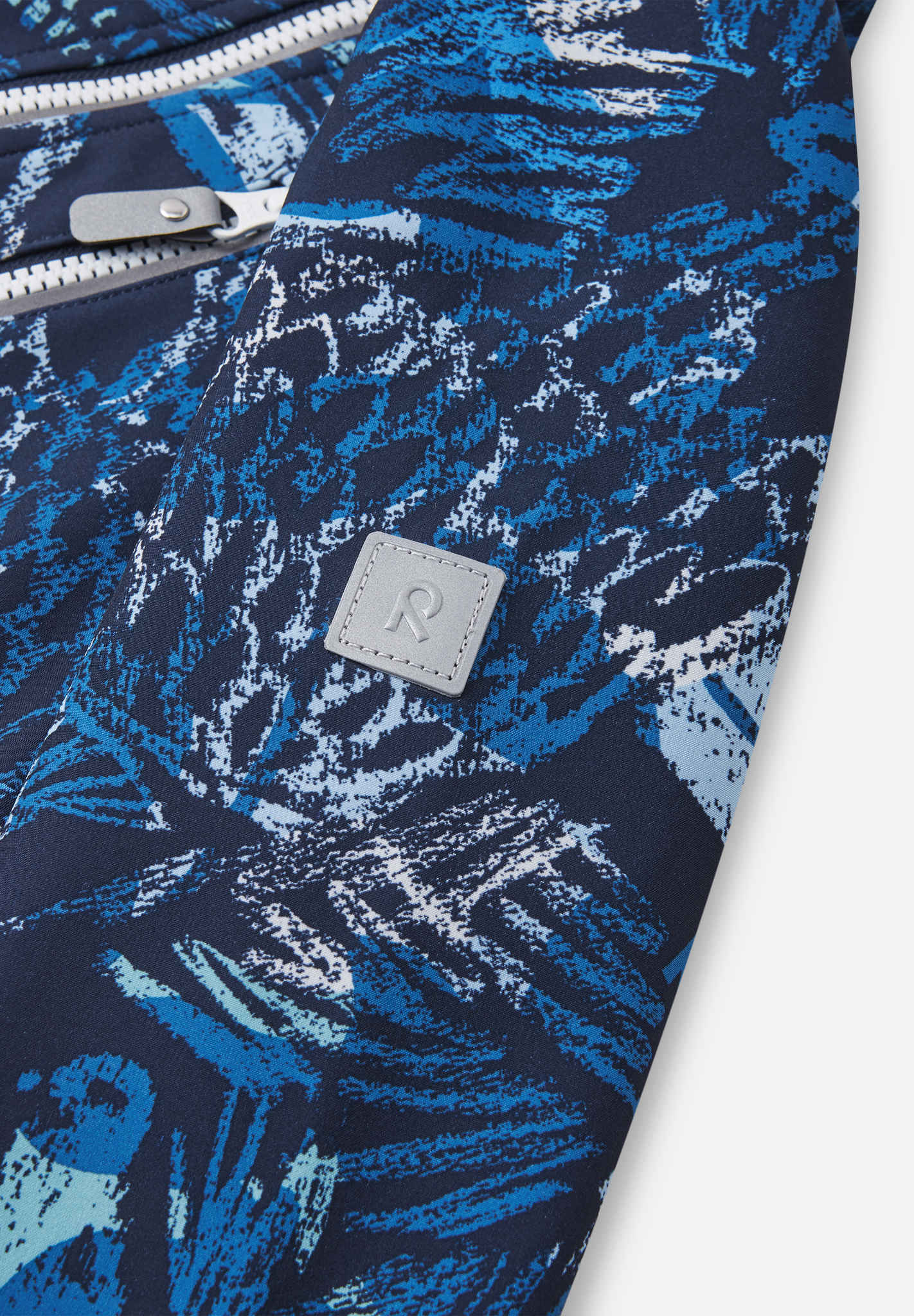 Barn softshelljacka Vantti