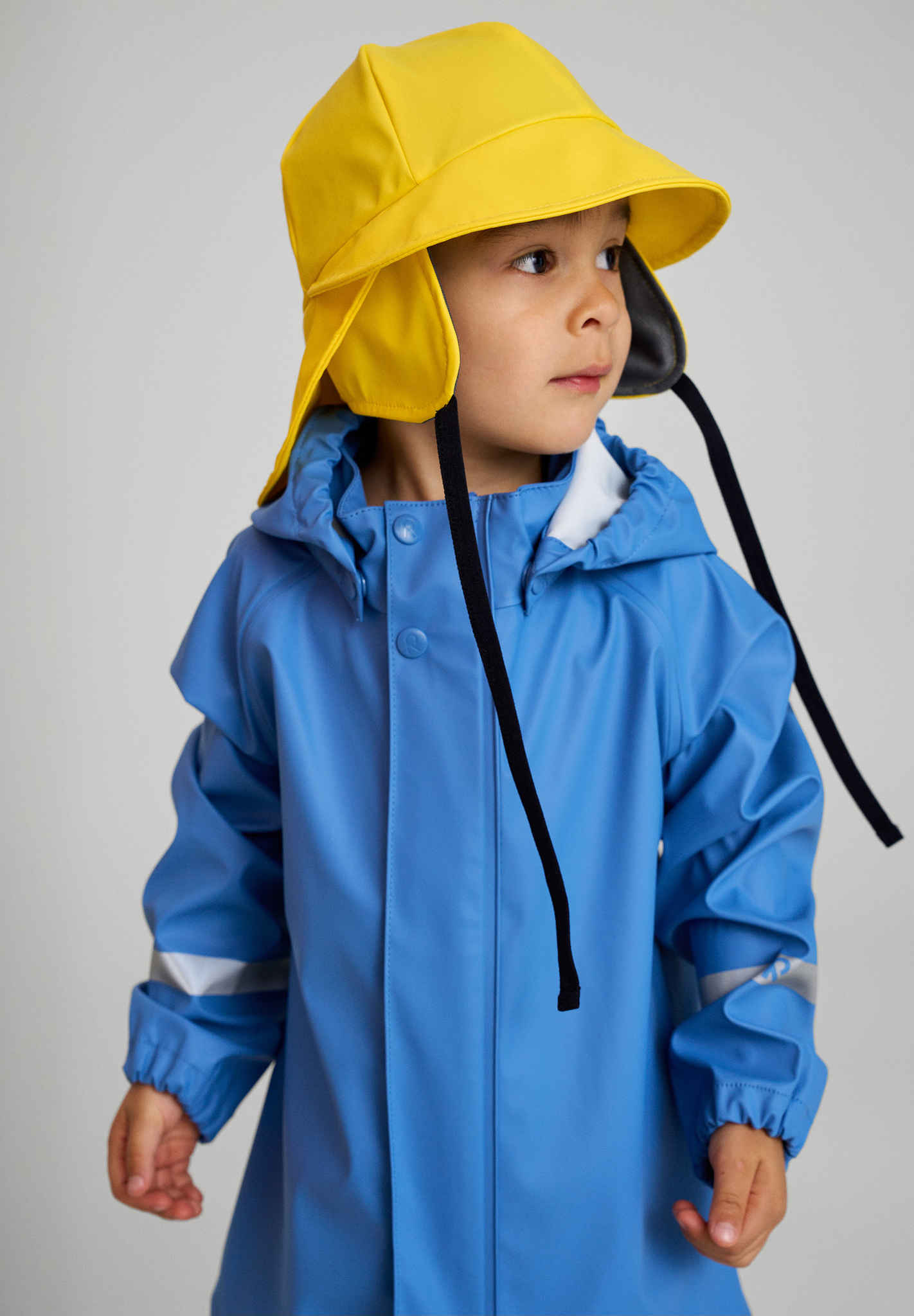 Barn regnjacka Lampi