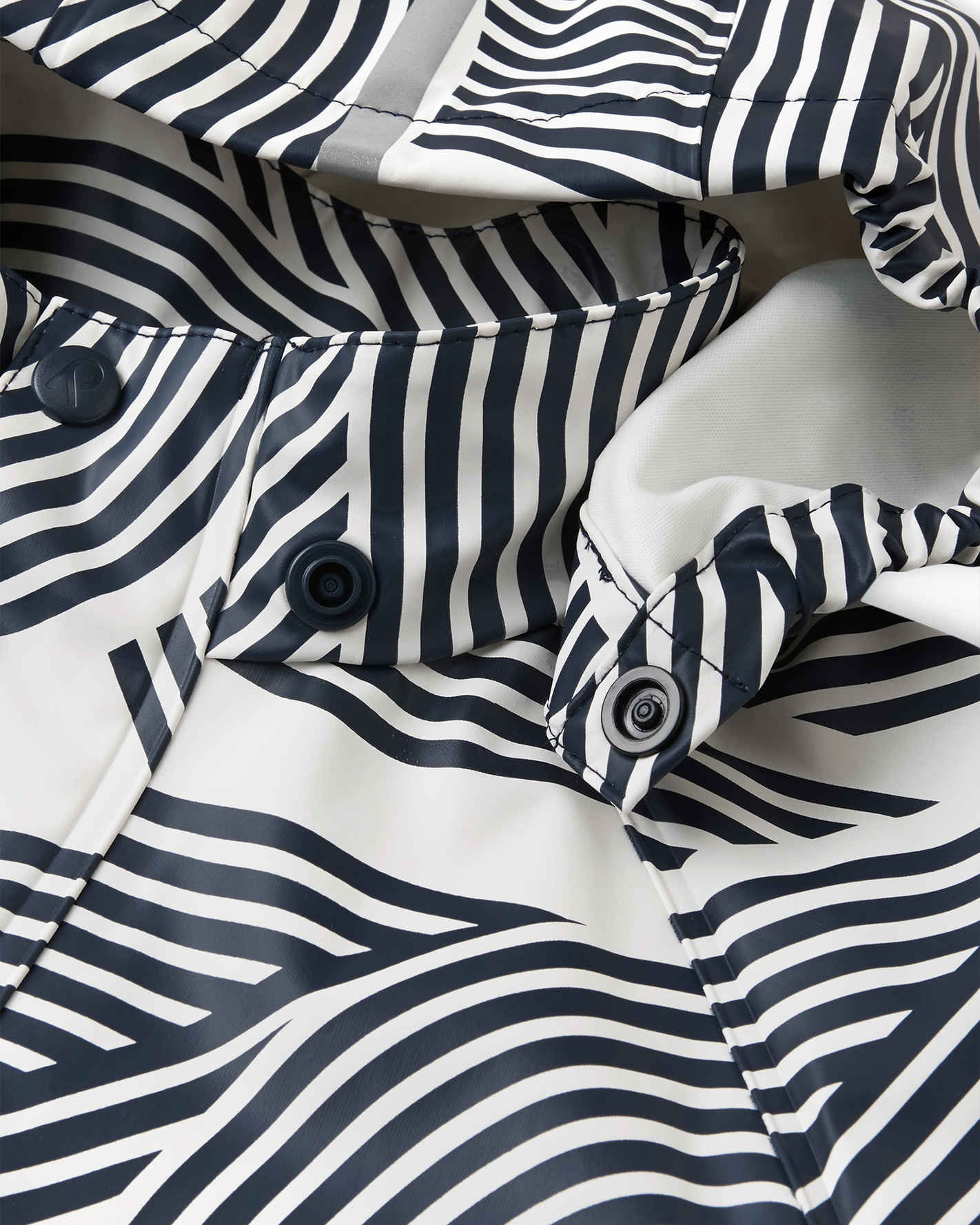 Barn regnjacka Polskis