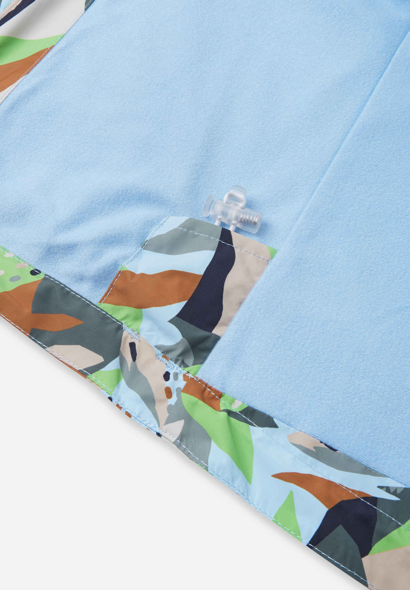 Småbarn vattentät skaljacka Hede