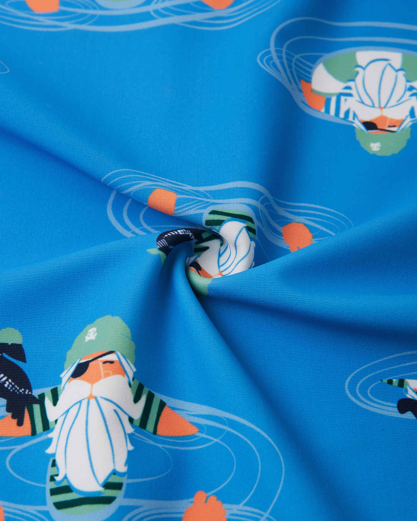 Småbarn UV-tröja Tuvalu