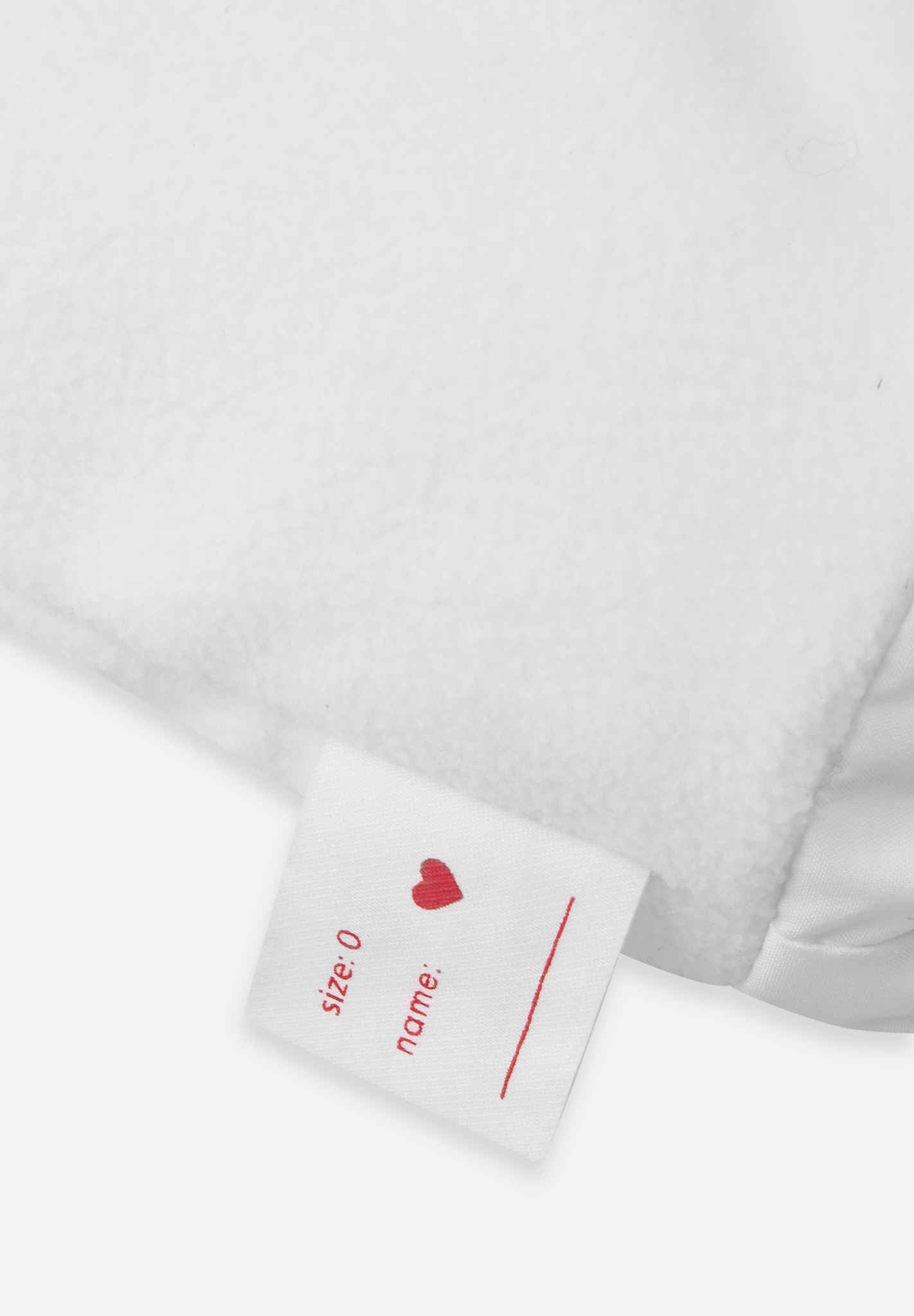 Baby vintervantar Talvik