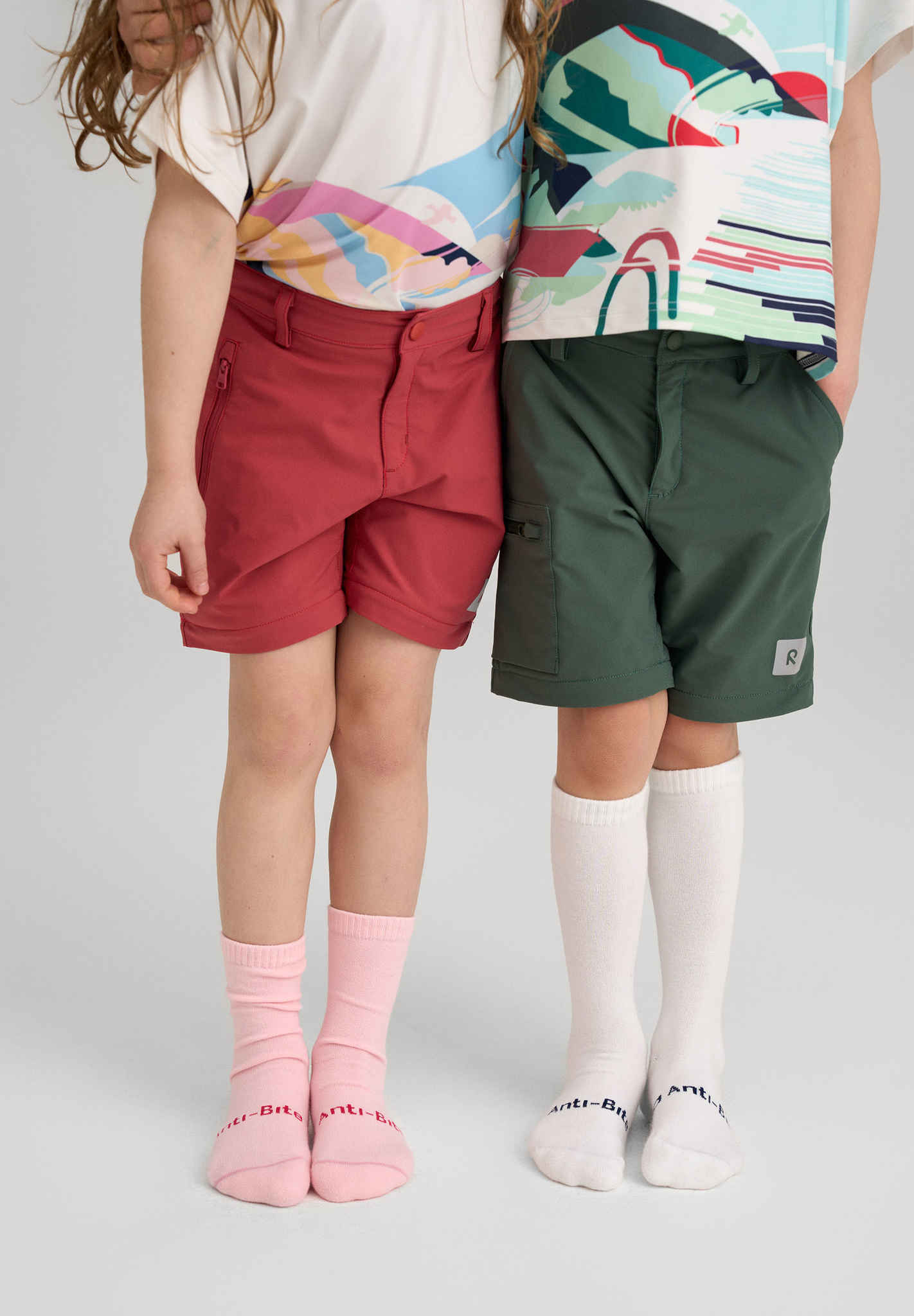 Barn Anti-Bite strumpor Insect