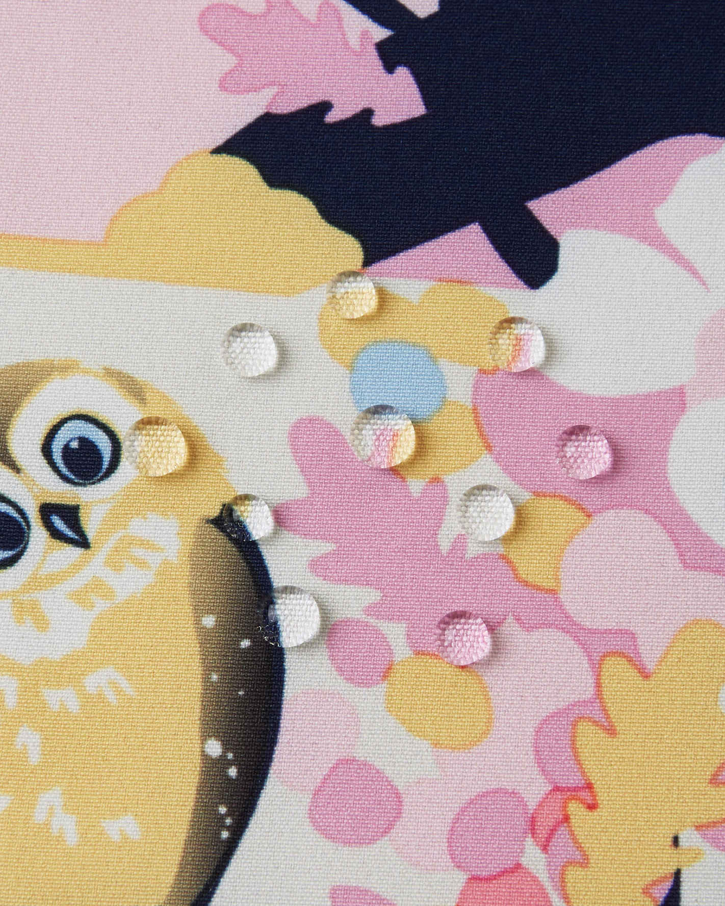 Småbarn softshell overall Mjosa