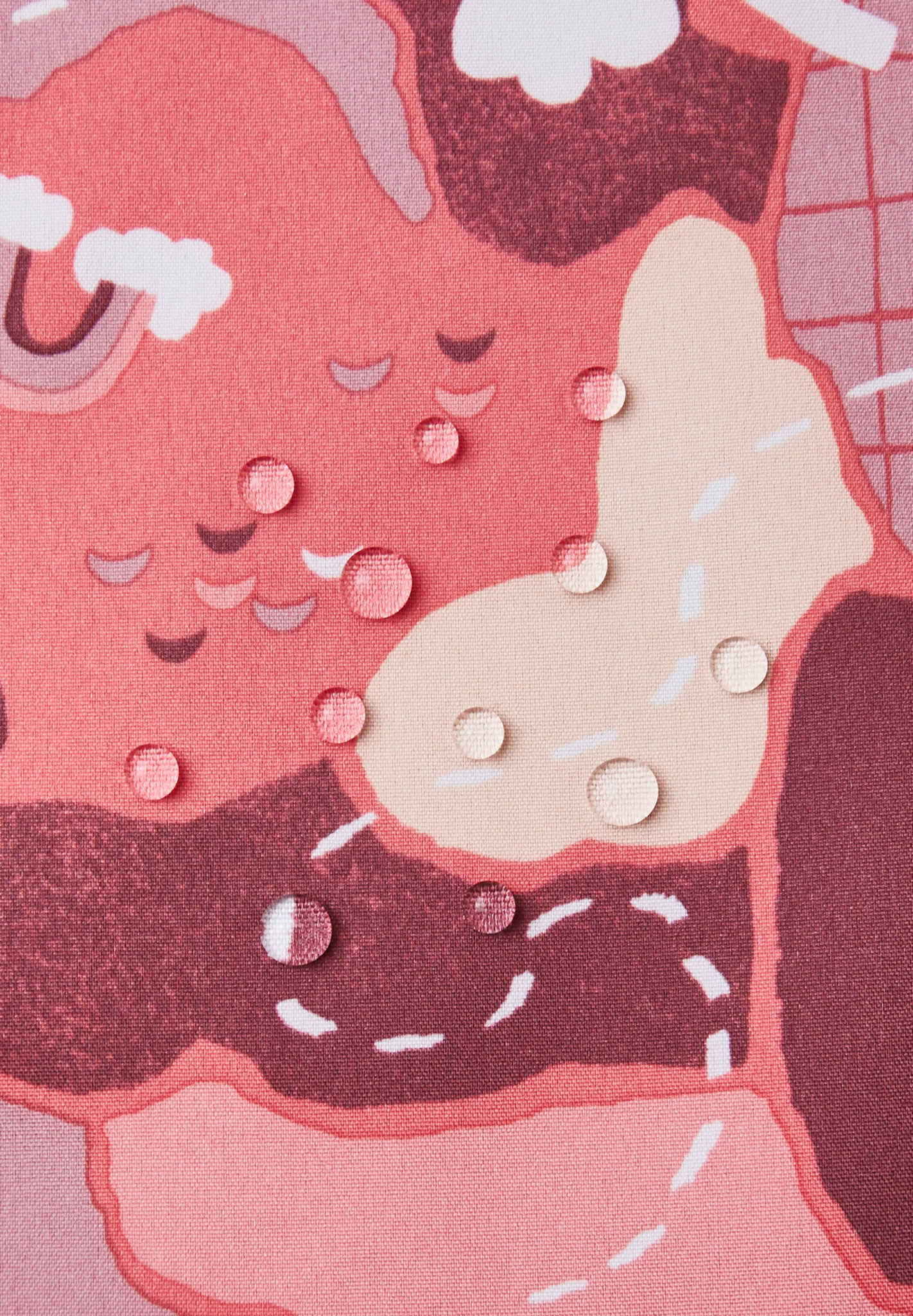 Småbarn softshell overall Mjosa