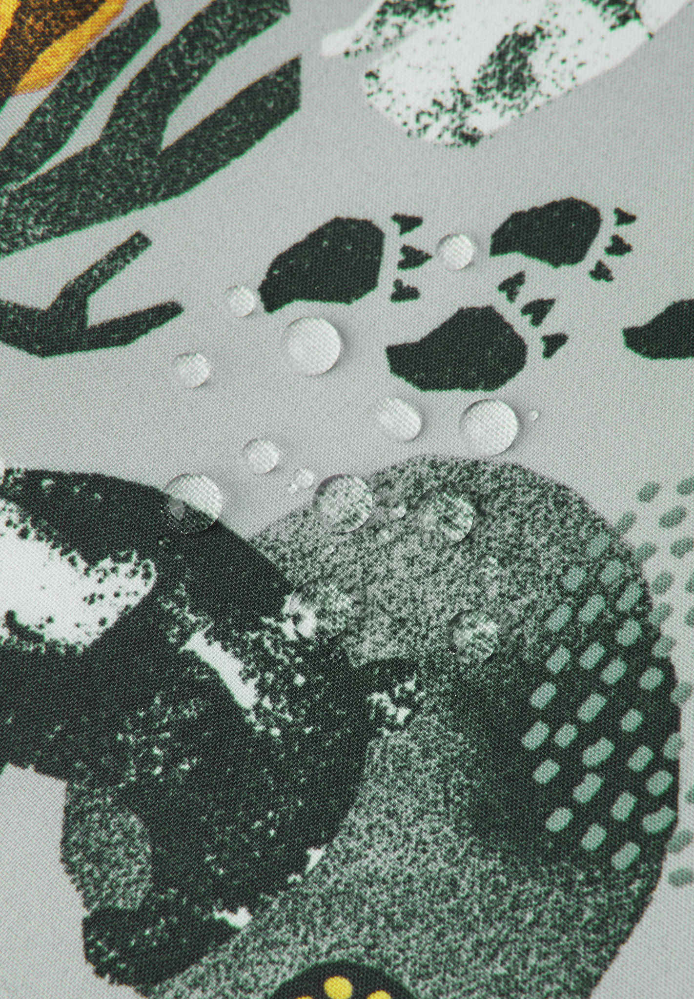 Småbarn softshell overall Mjosa