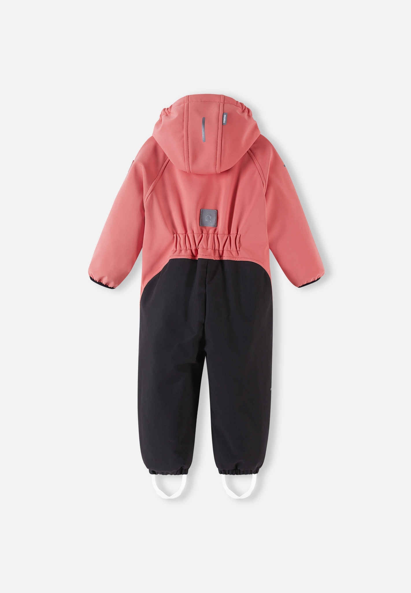 Småbarn softshell overall Mjosa