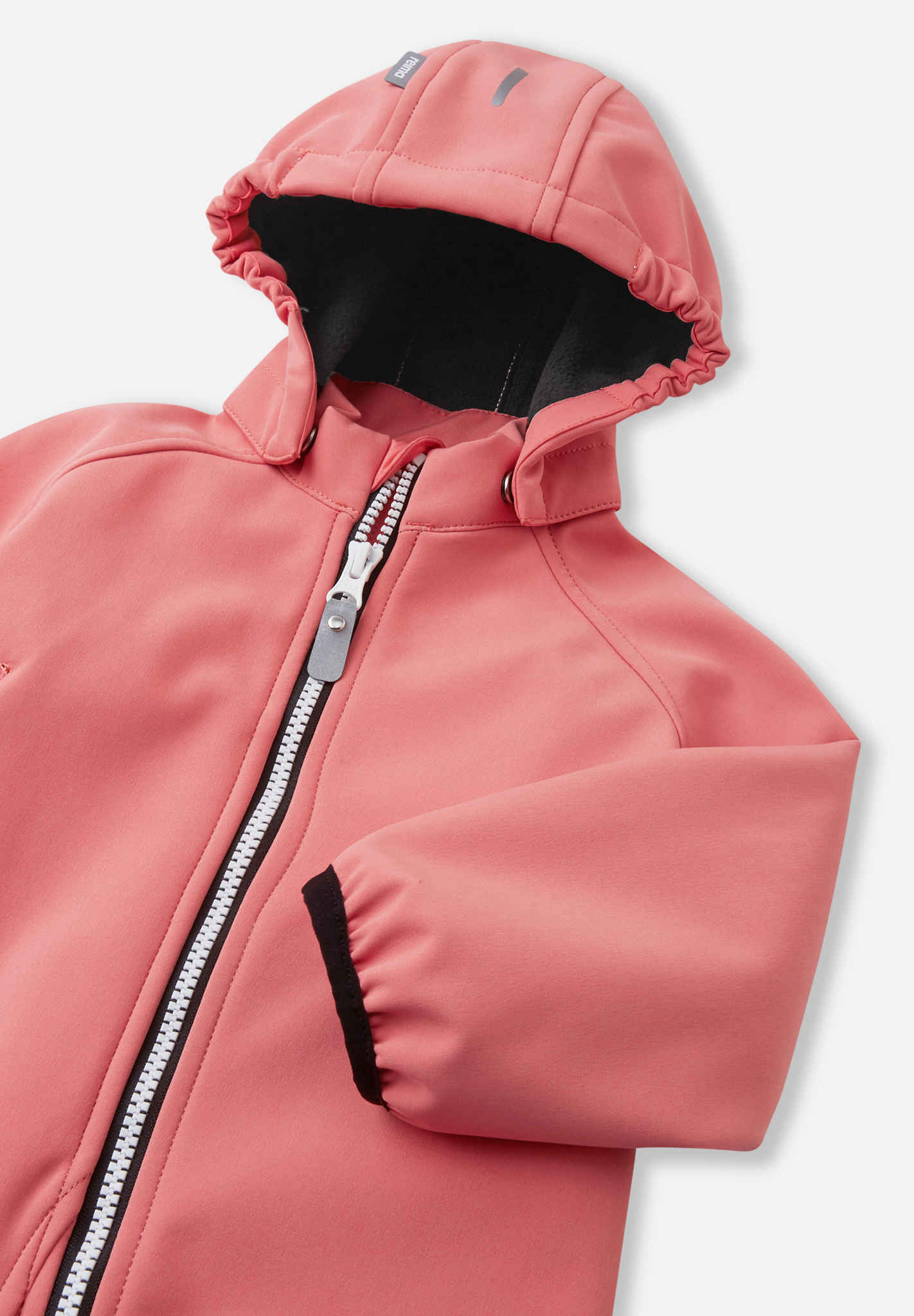 Småbarn softshell overall Mjosa