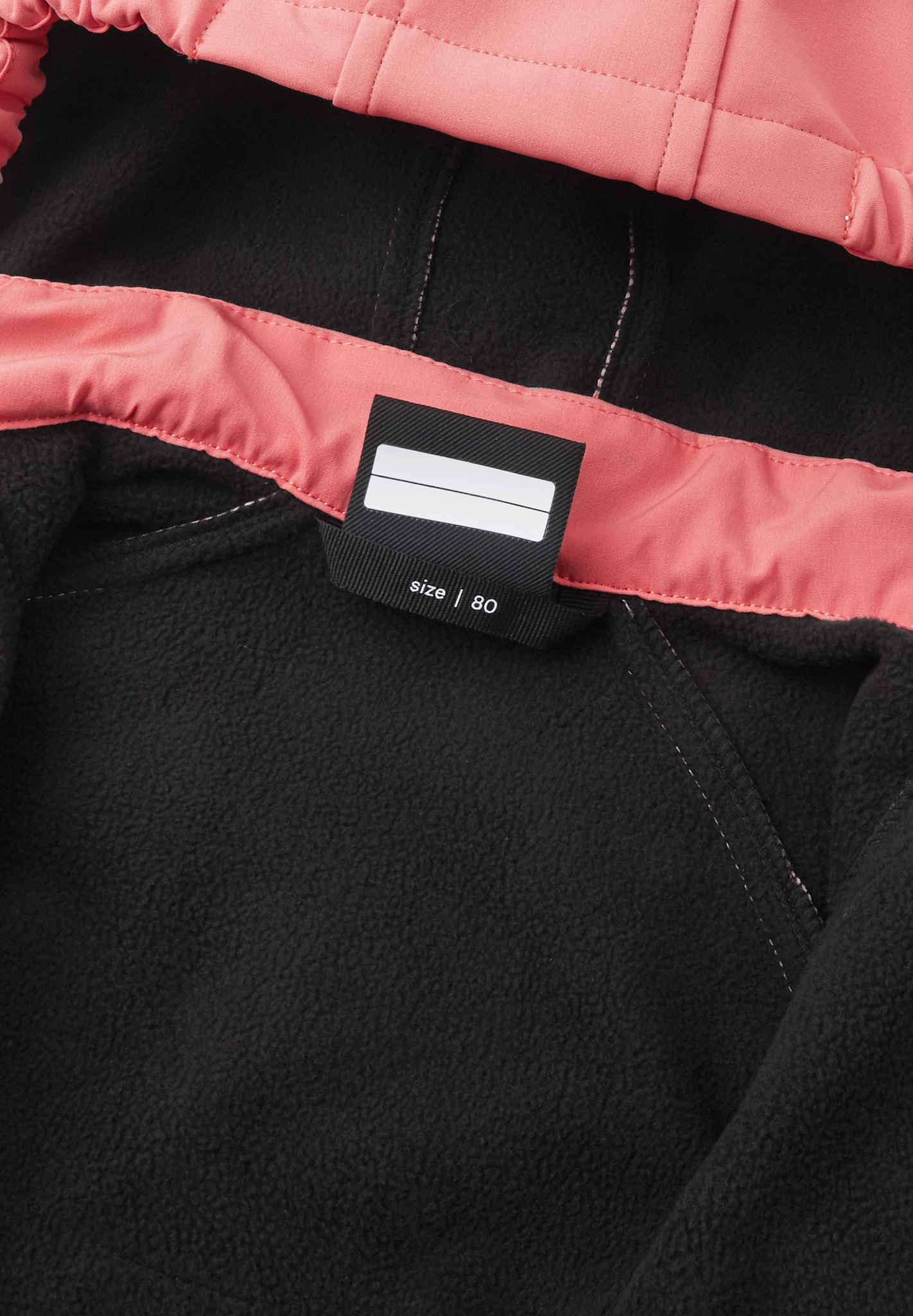 Småbarn softshell overall Mjosa