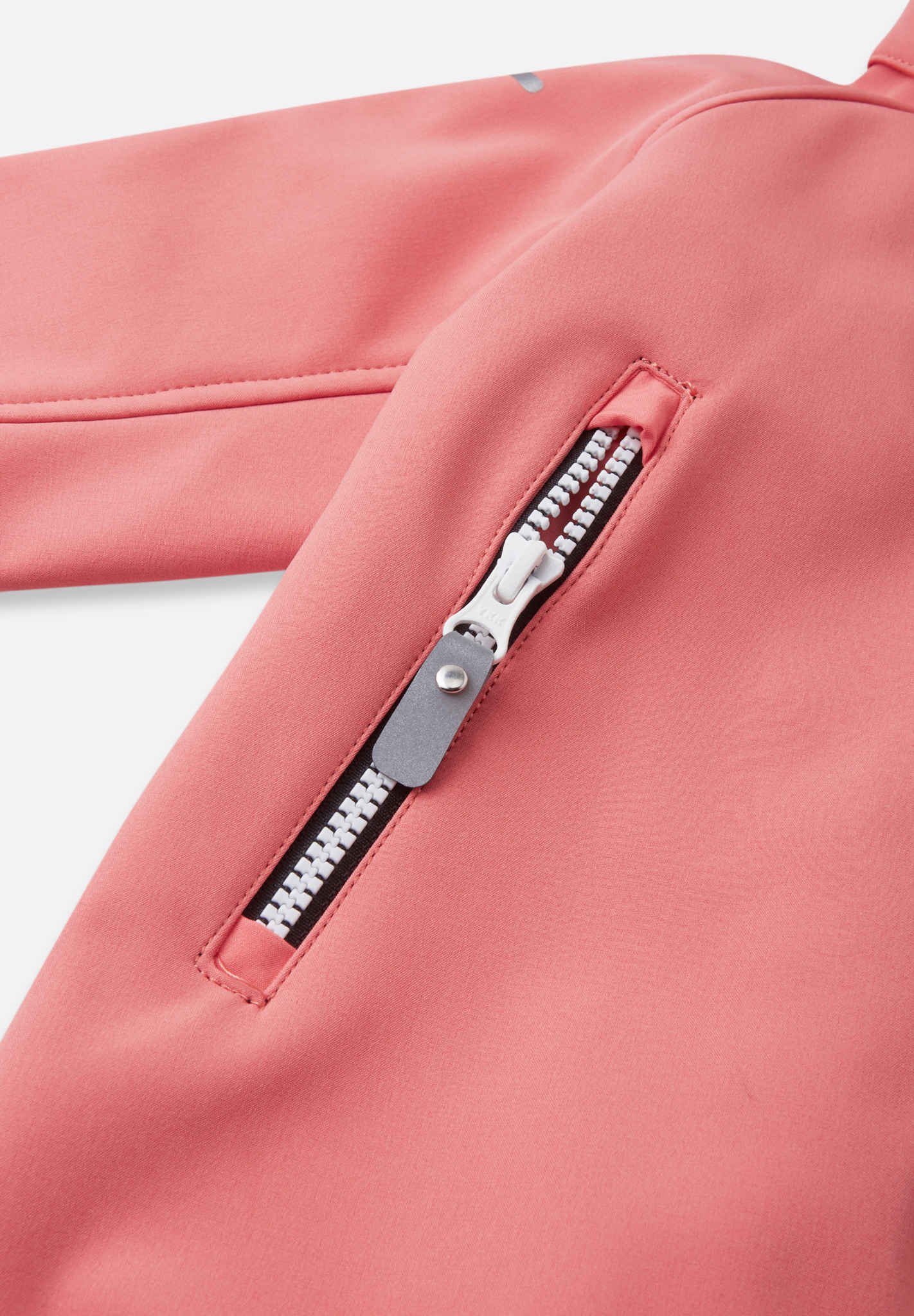 Småbarn softshell overall Mjosa