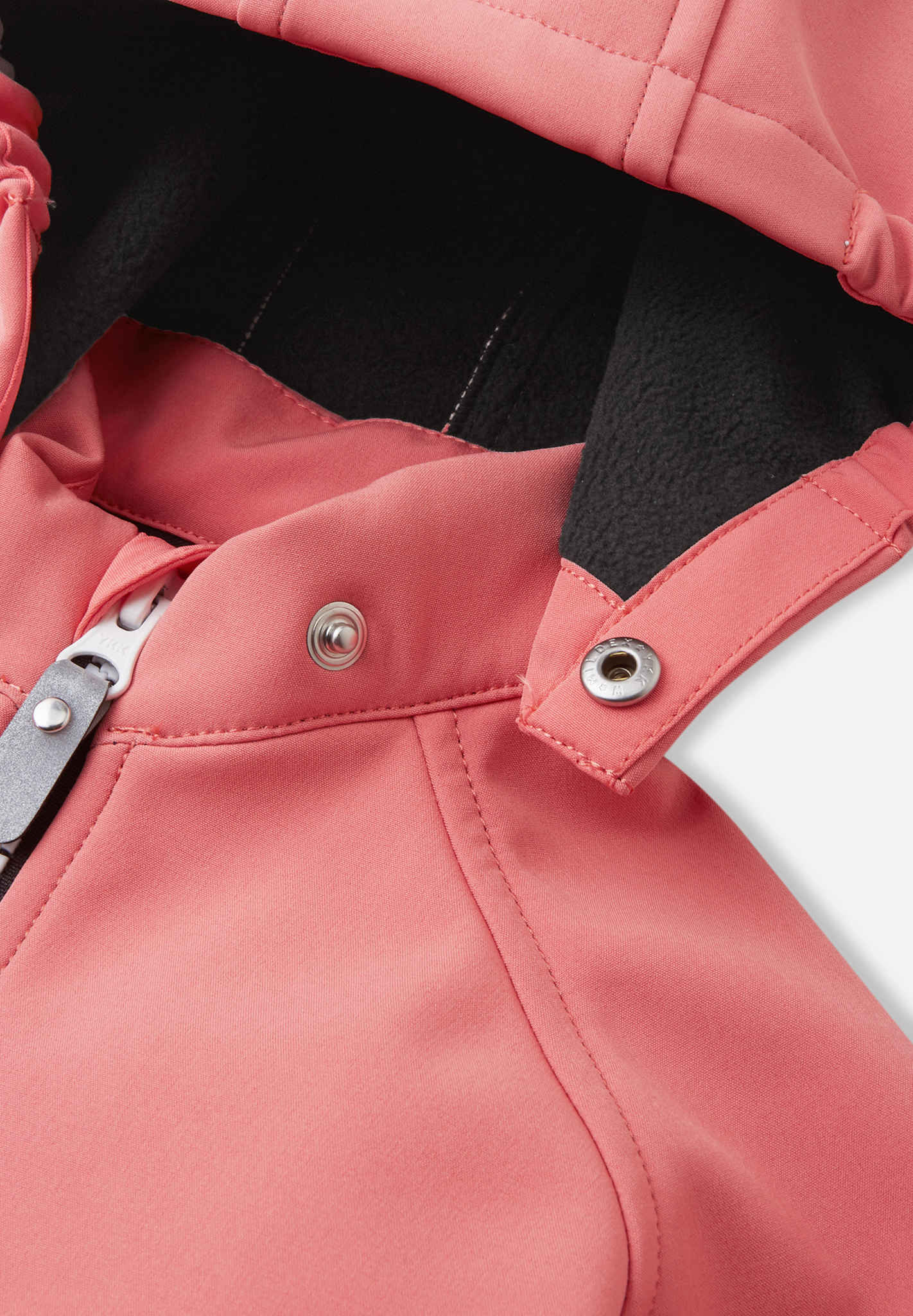 Småbarn softshell overall Mjosa