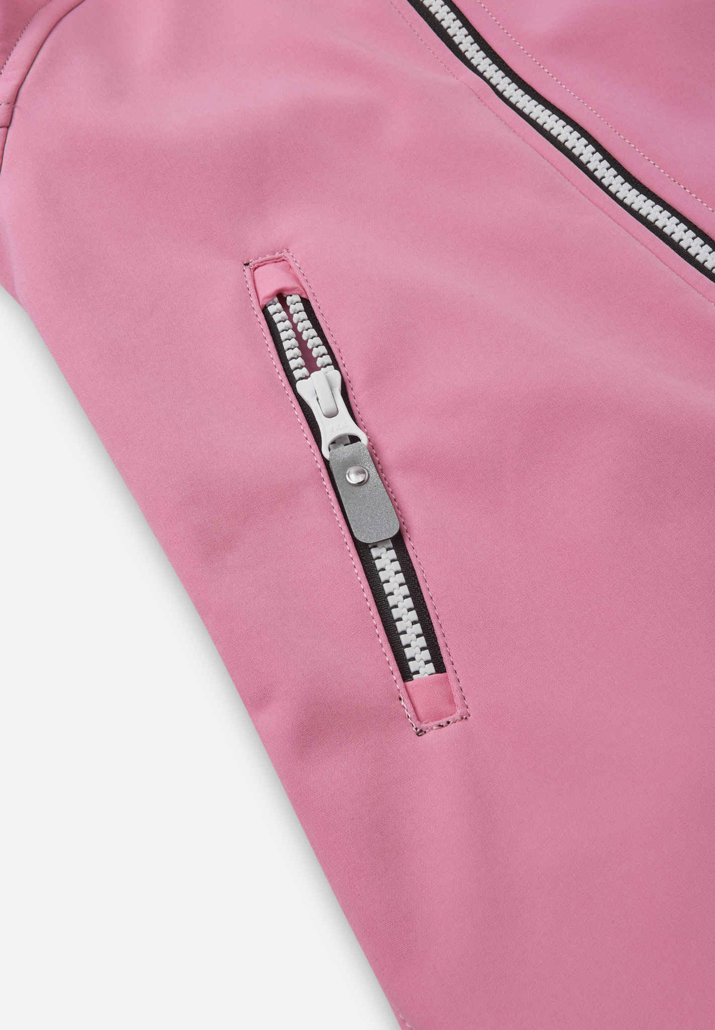 Småbarn softshell overall Mjosa