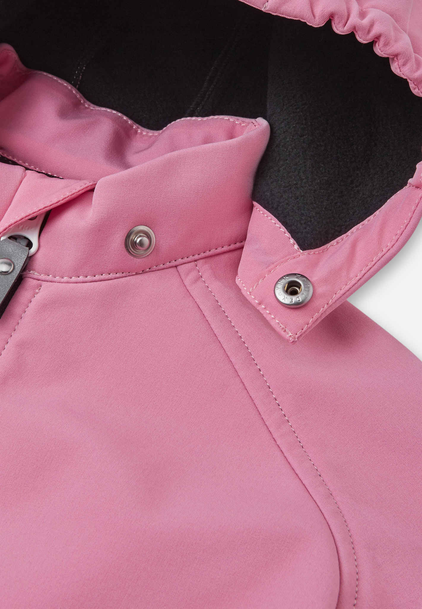 Småbarn softshell overall Mjosa