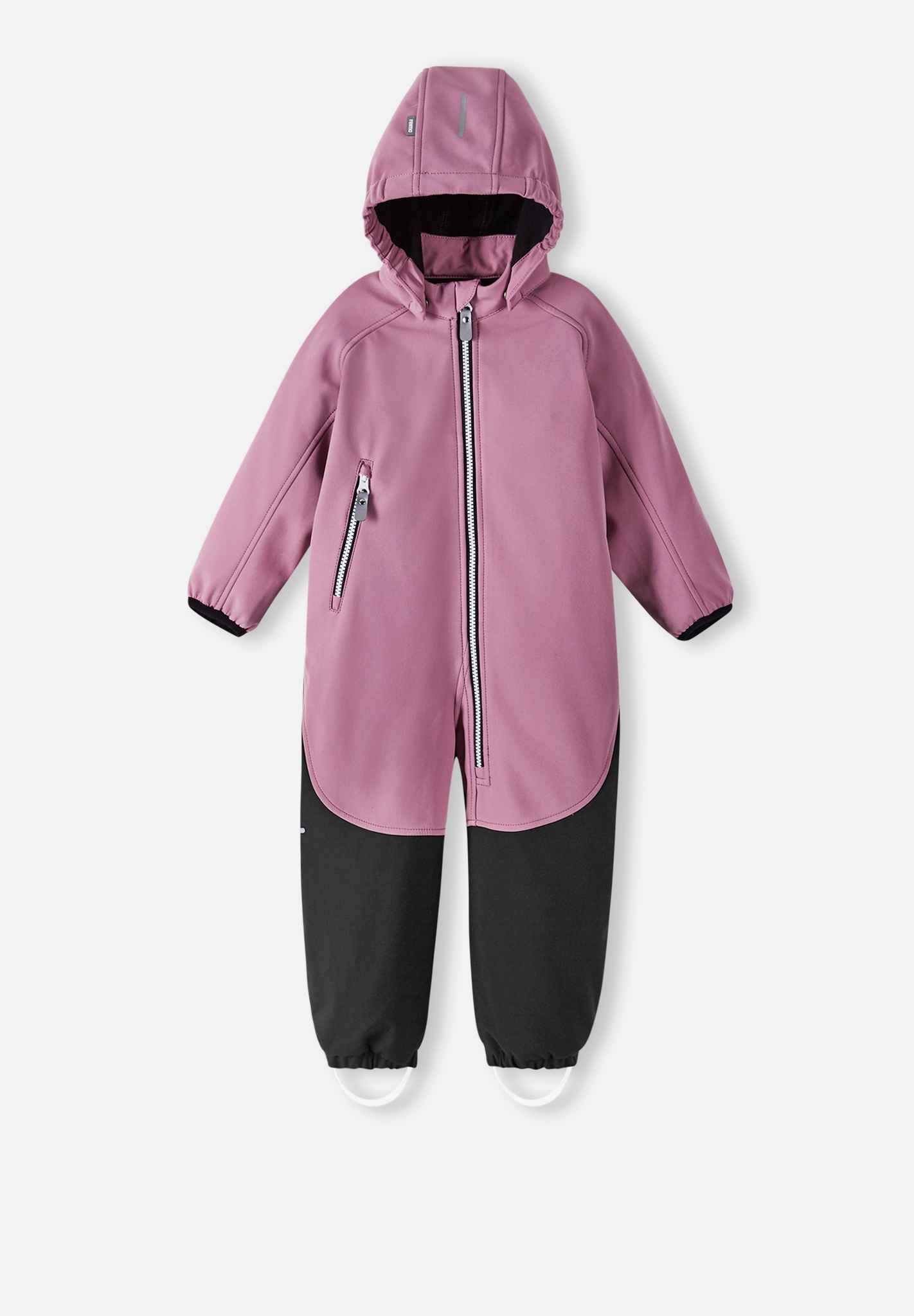 Småbarn softshell overall Mjosa