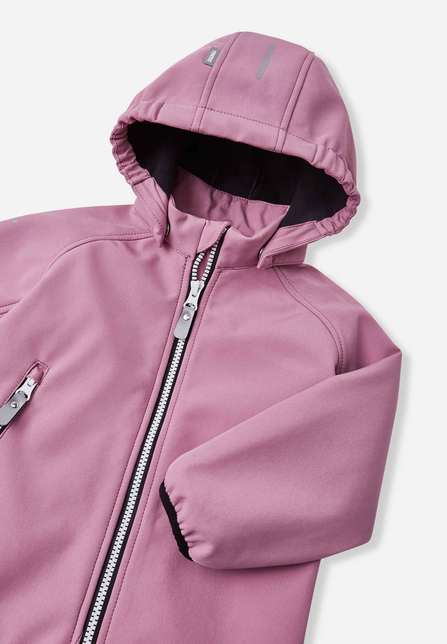 Småbarn softshell overall Mjosa