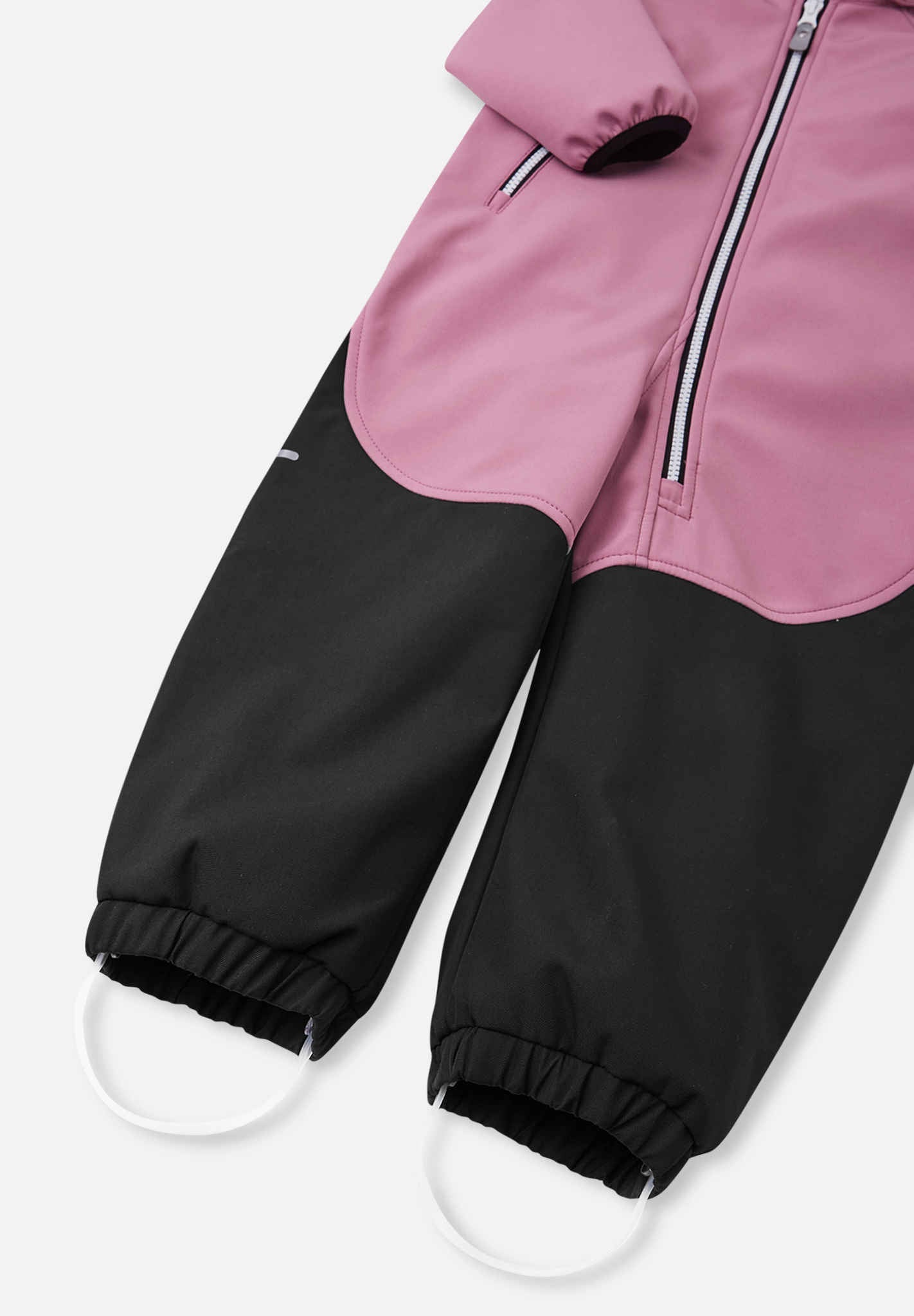 Småbarn softshell overall Mjosa