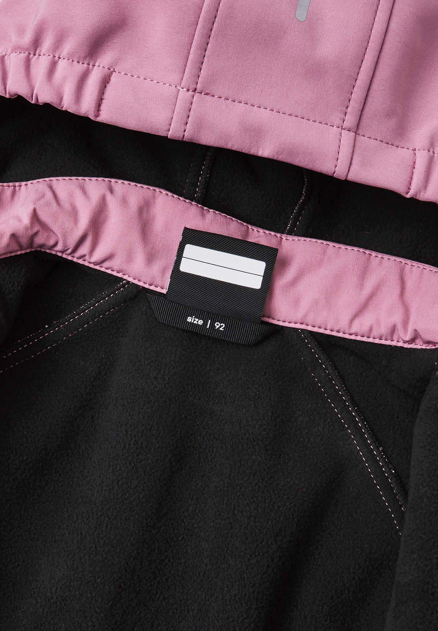 Småbarn softshell overall Mjosa