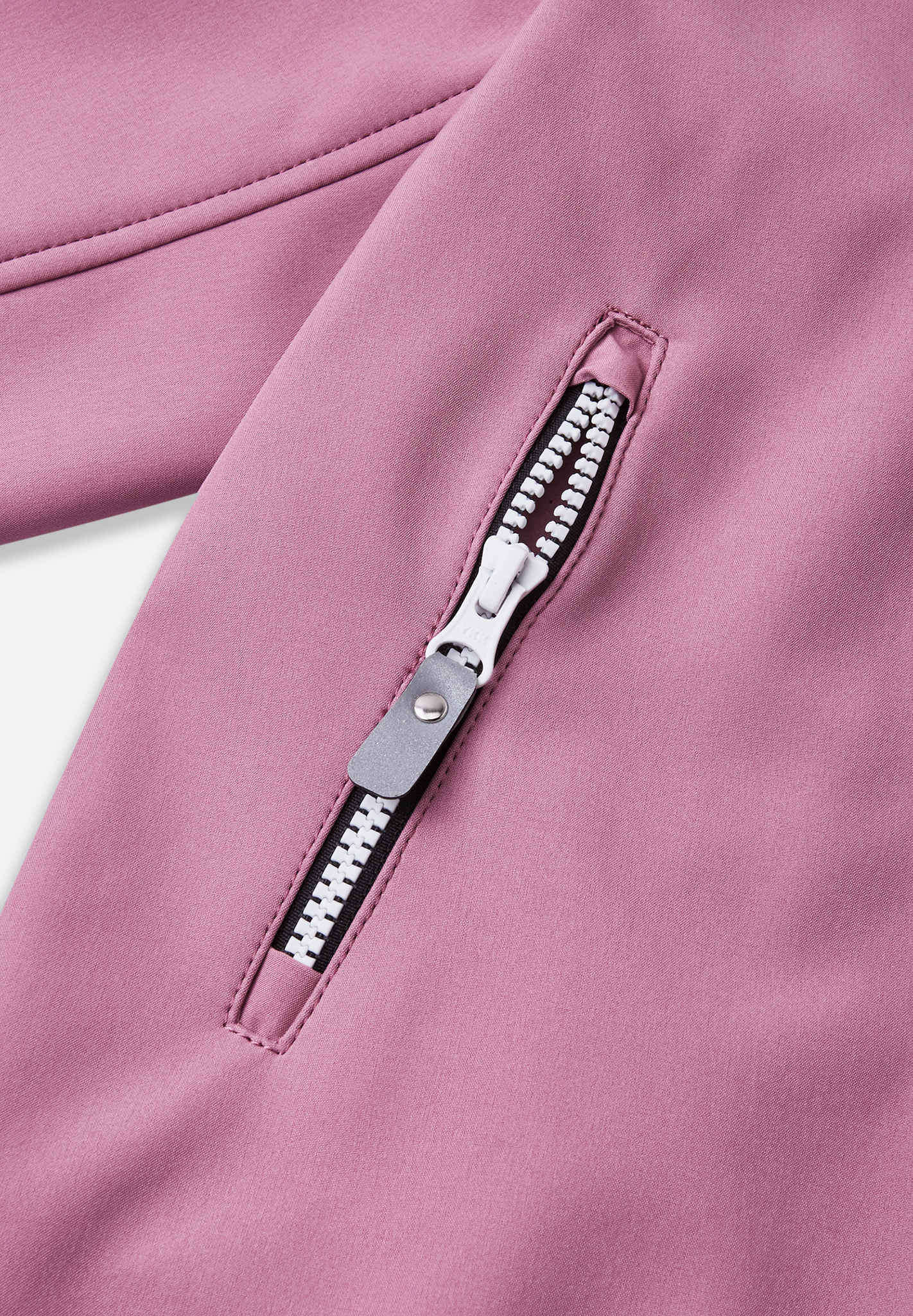 Småbarn softshell overall Mjosa