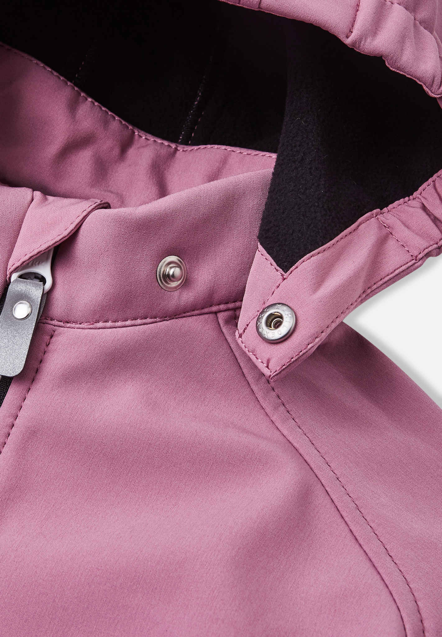 Småbarn softshell overall Mjosa