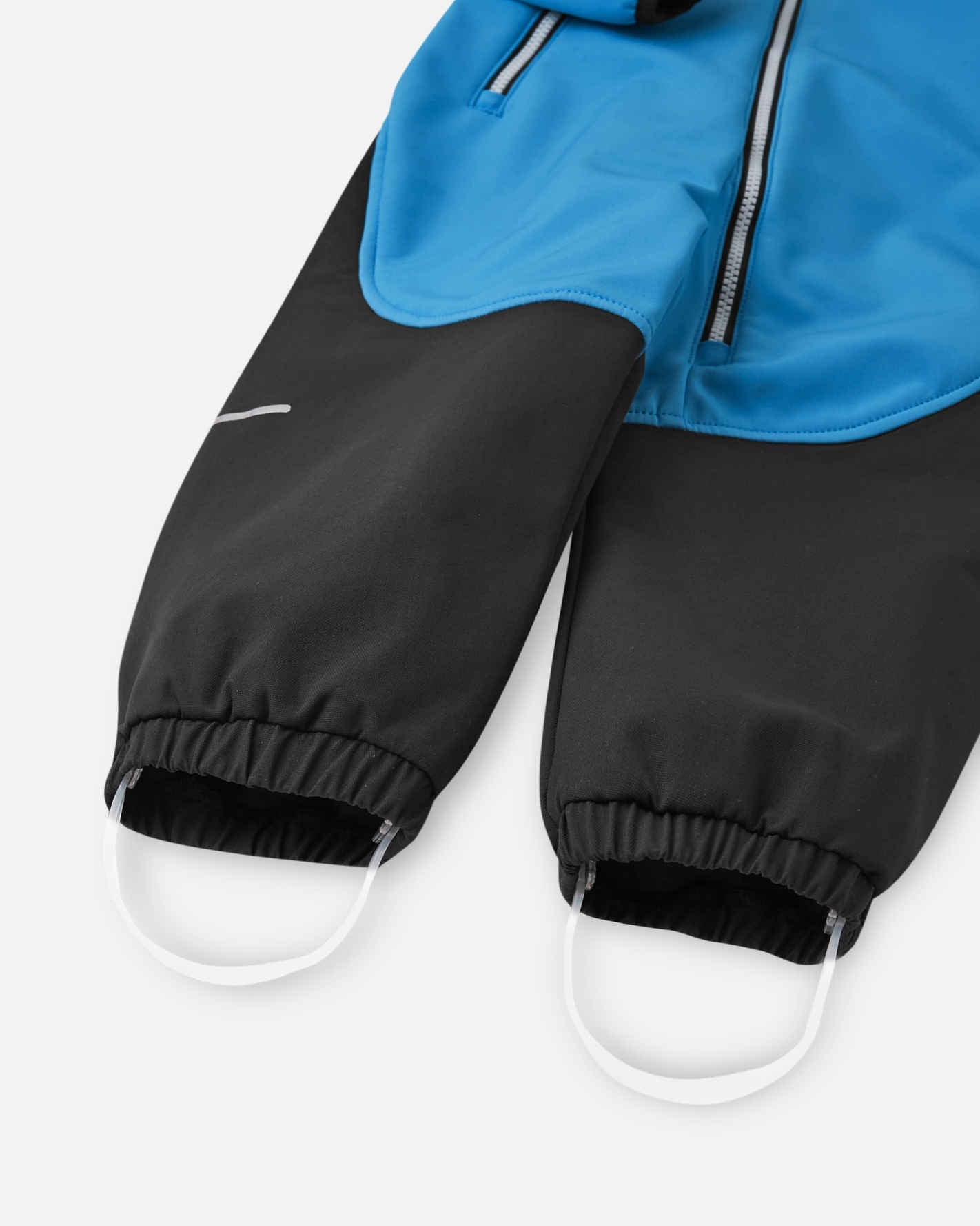 Småbarn softshell overall Mjosa