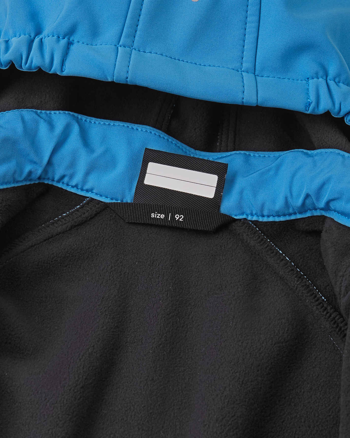 Småbarn softshell overall Mjosa