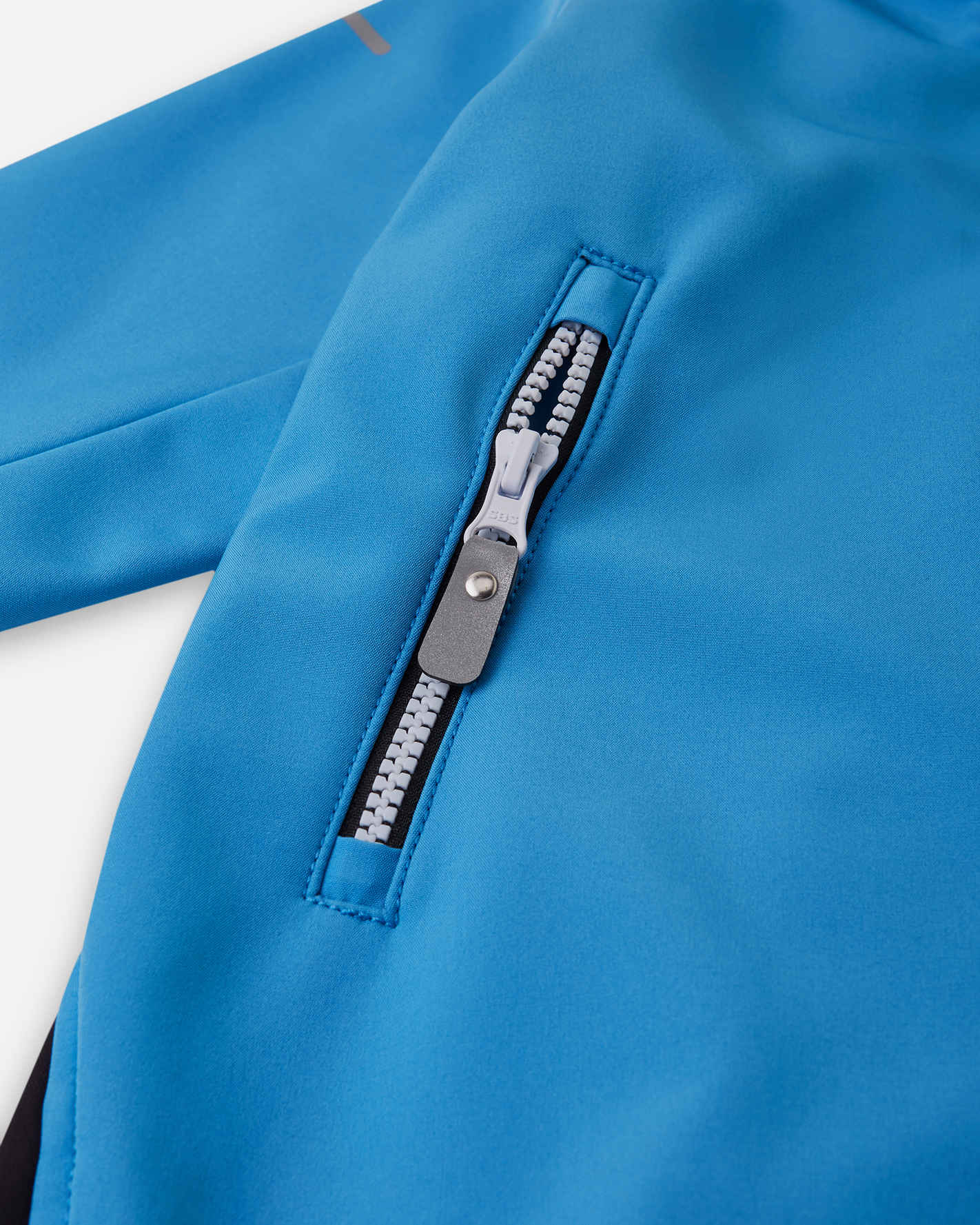 Småbarn softshell overall Mjosa