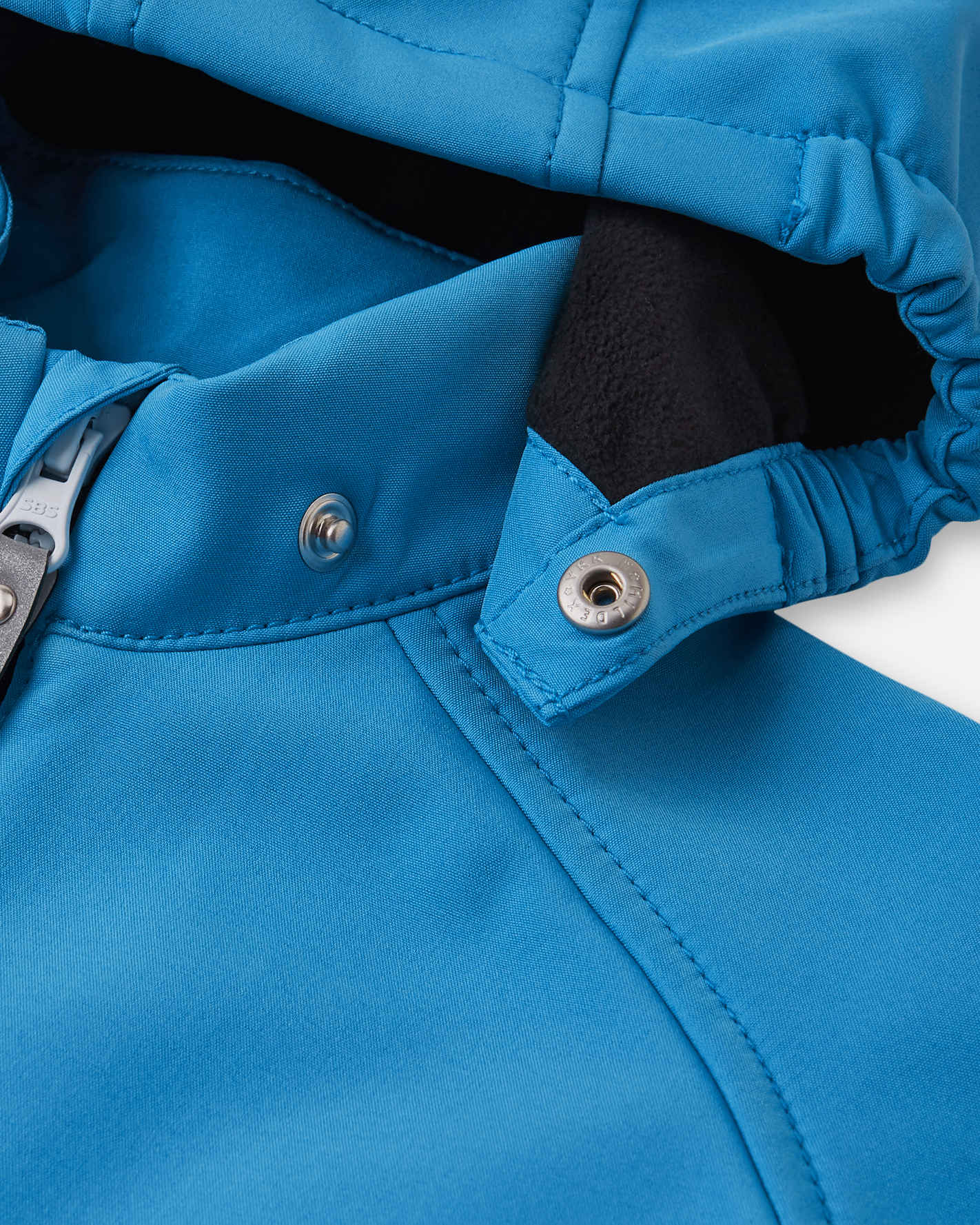 Småbarn softshell overall Mjosa