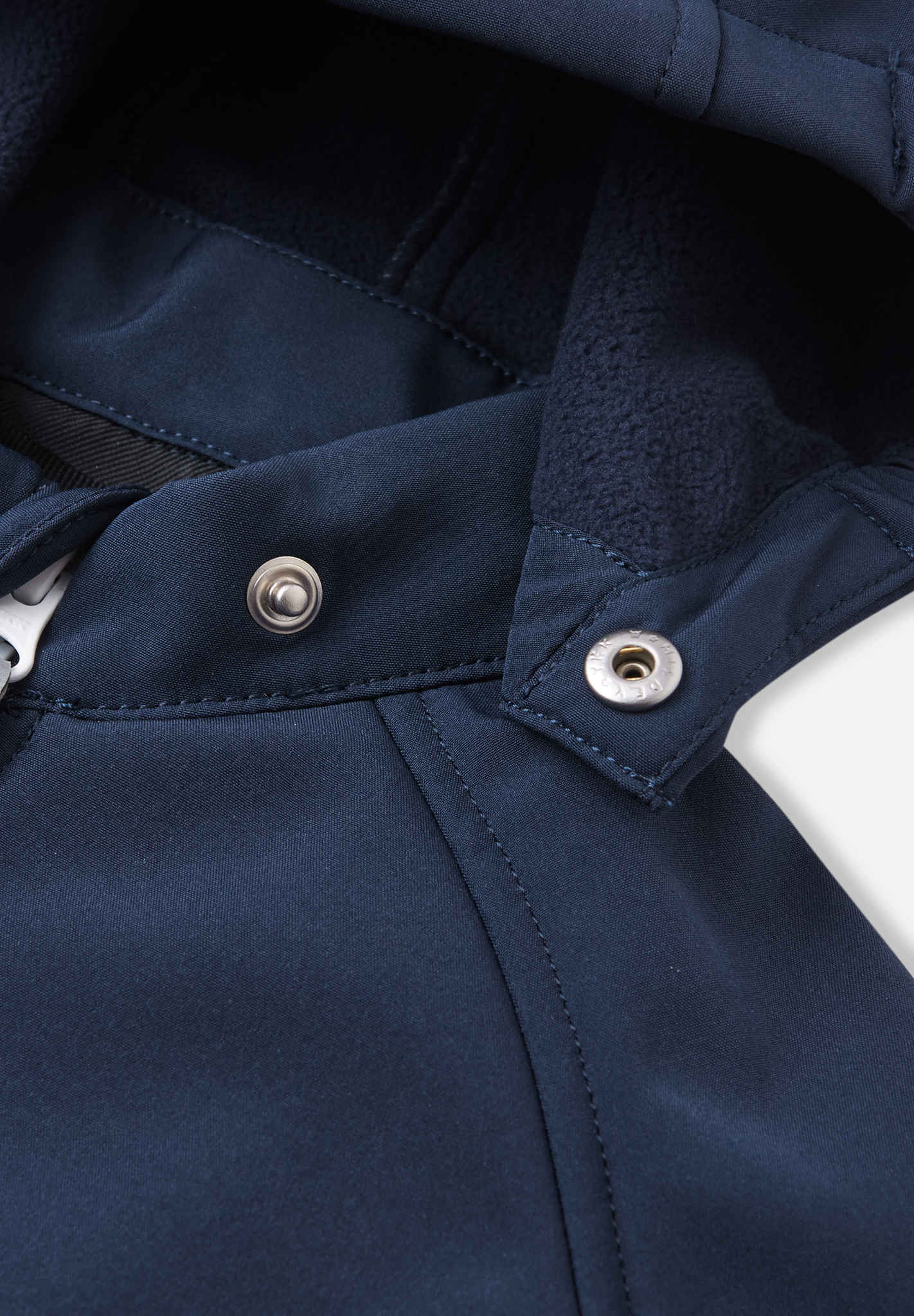 Småbarn softshell overall Mjosa