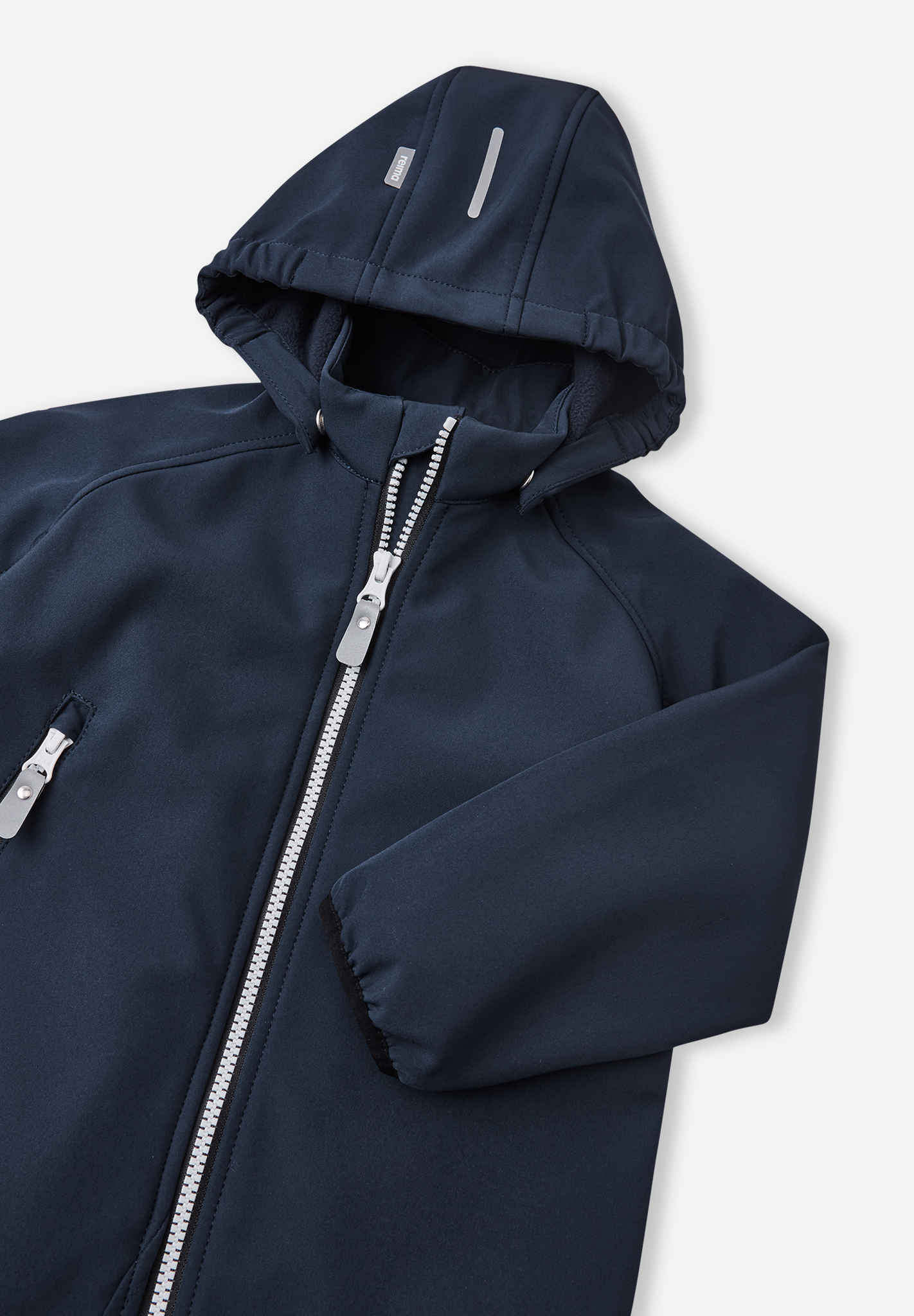 Småbarn softshell overall Mjosa