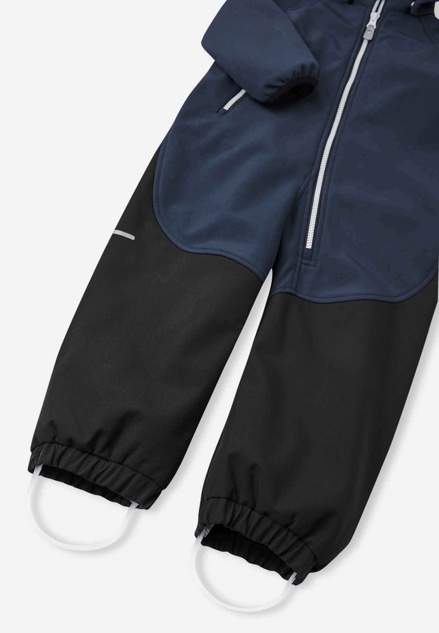 Småbarn softshell overall Mjosa