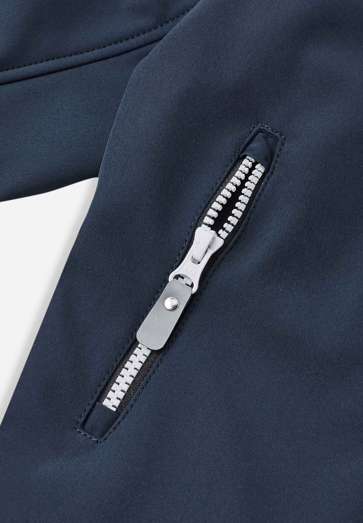 Småbarn softshell overall Mjosa