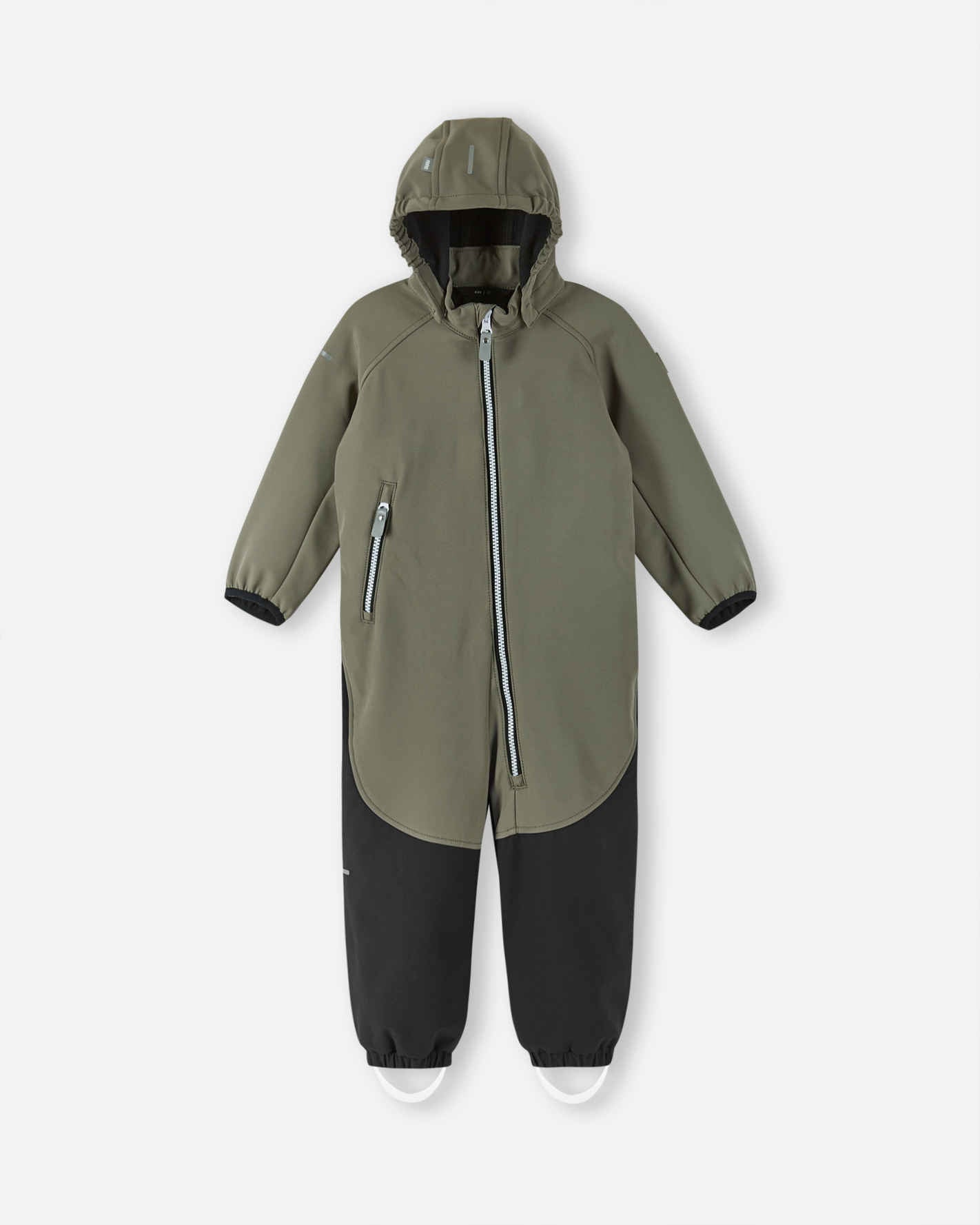 Småbarn softshell overall Mjosa