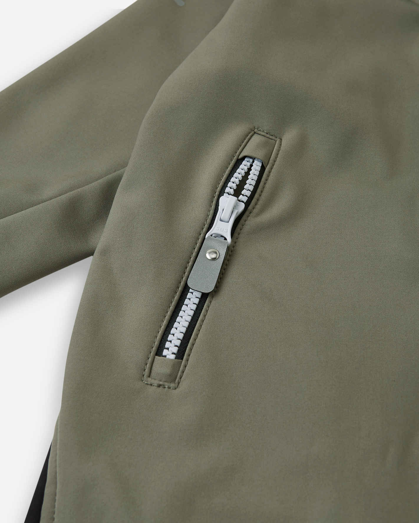 Småbarn softshell overall Mjosa