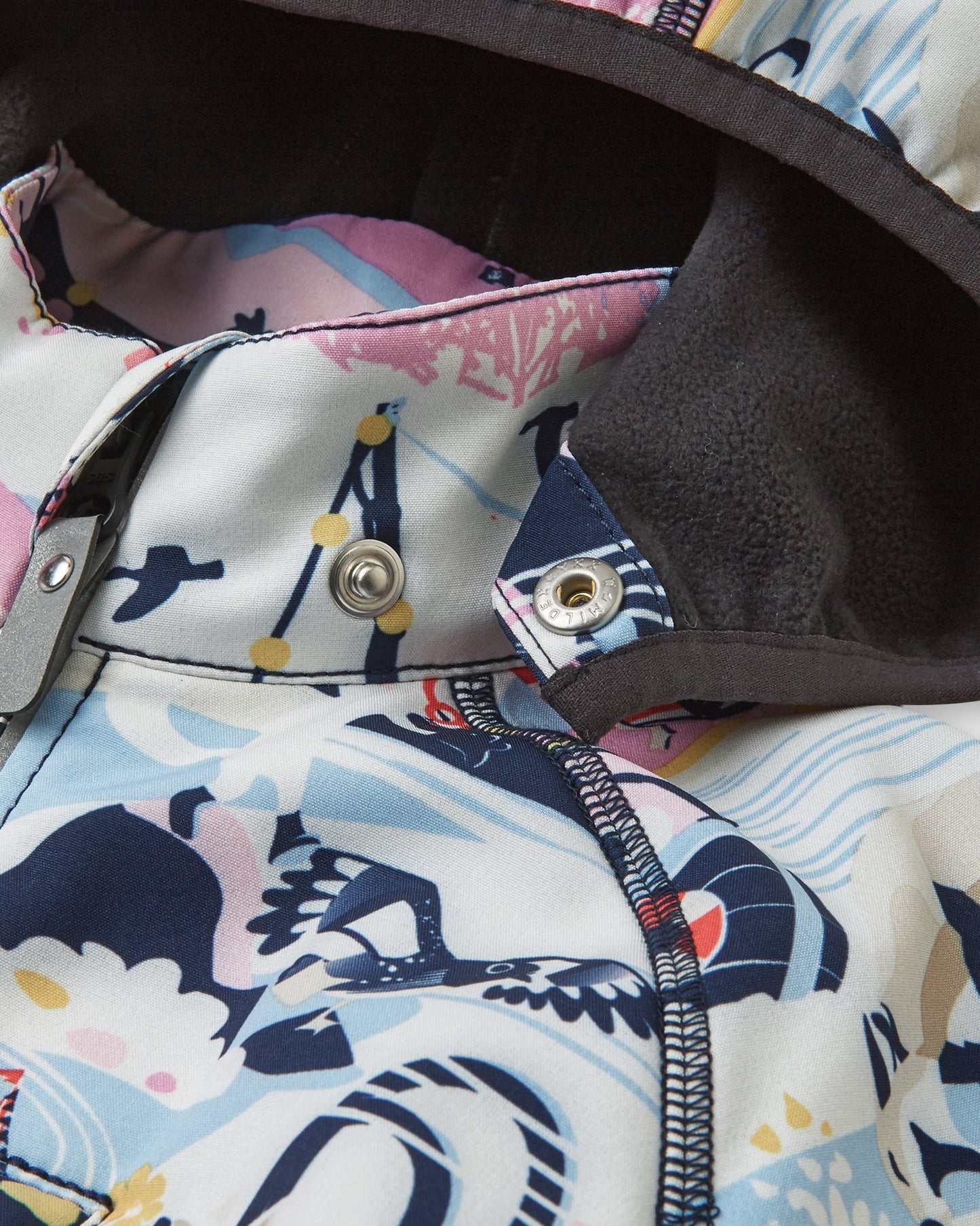 Barn softshelljacka Vantti