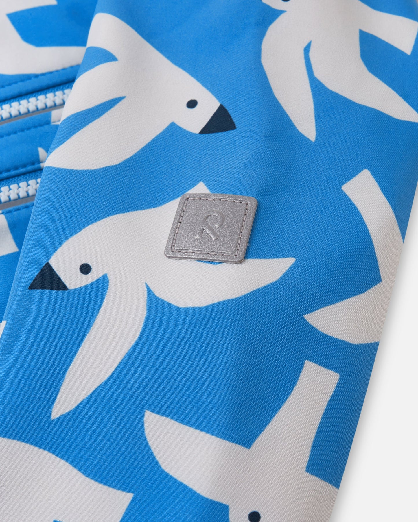 Barn softshelljacka Vantti