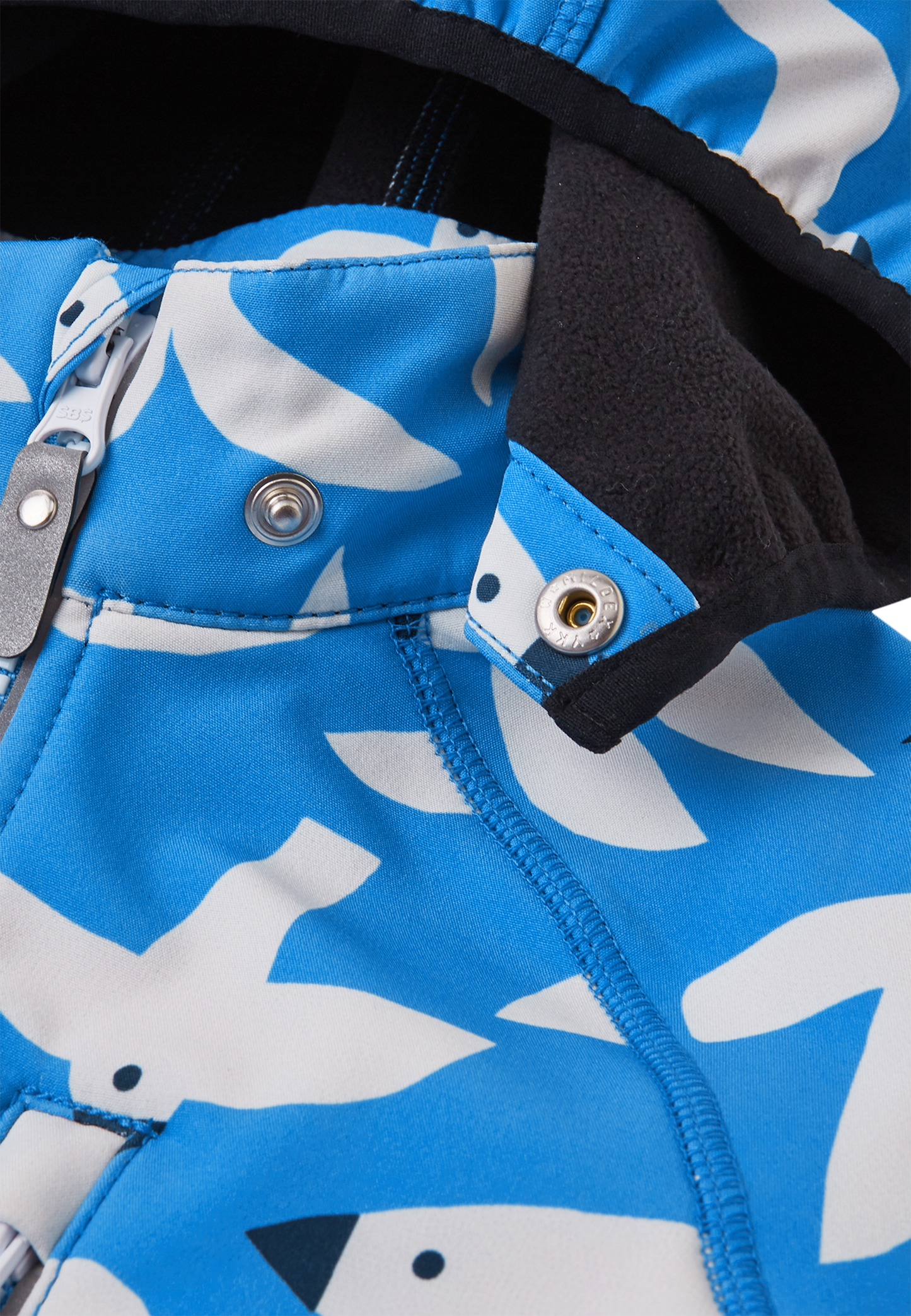 Barn softshelljacka Vantti