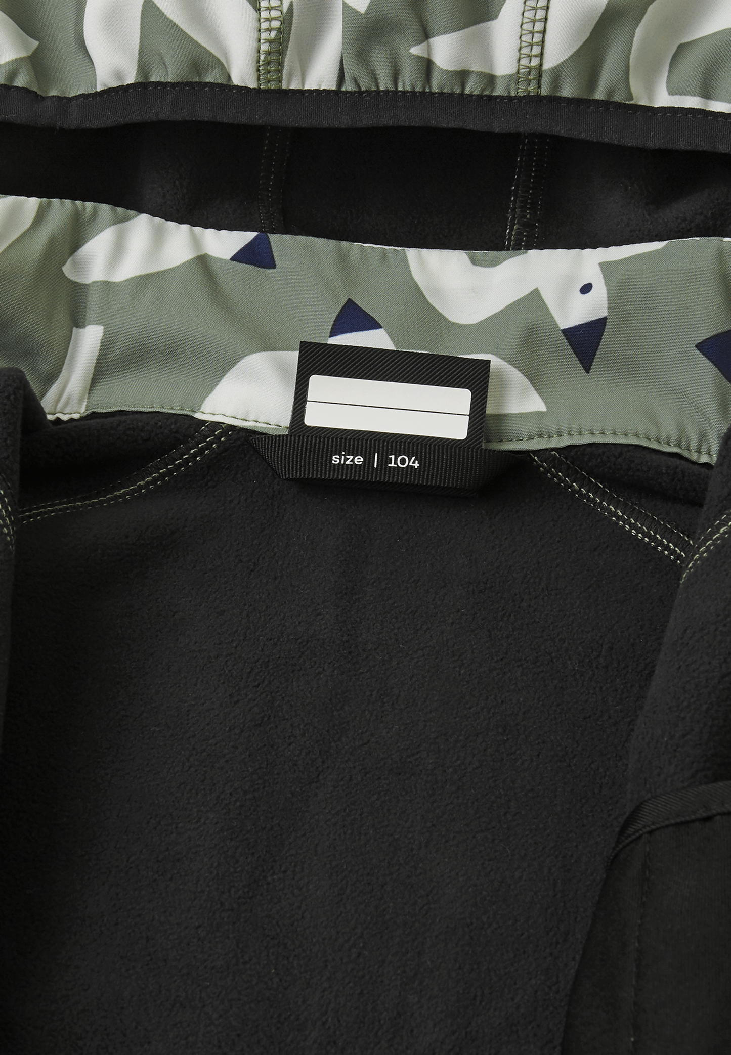 Barn softshelljacka Vantti