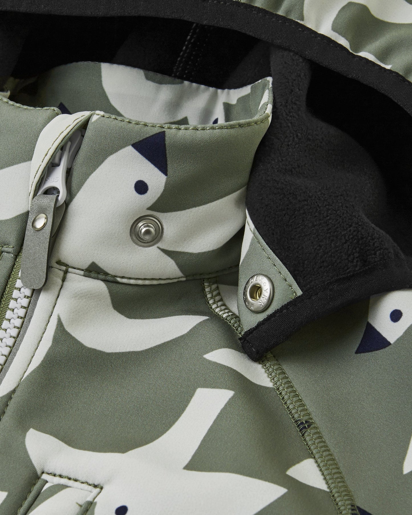 Barn softshelljacka Vantti