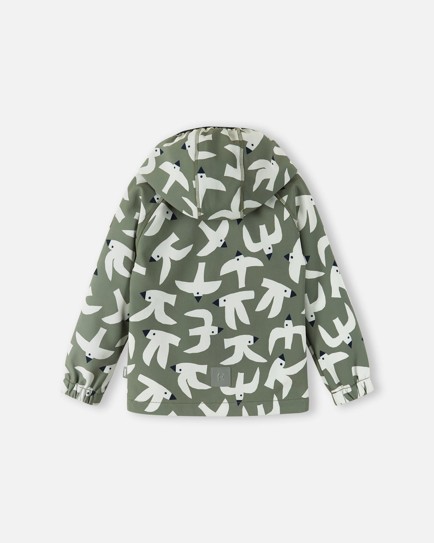 Barn softshelljacka Vantti