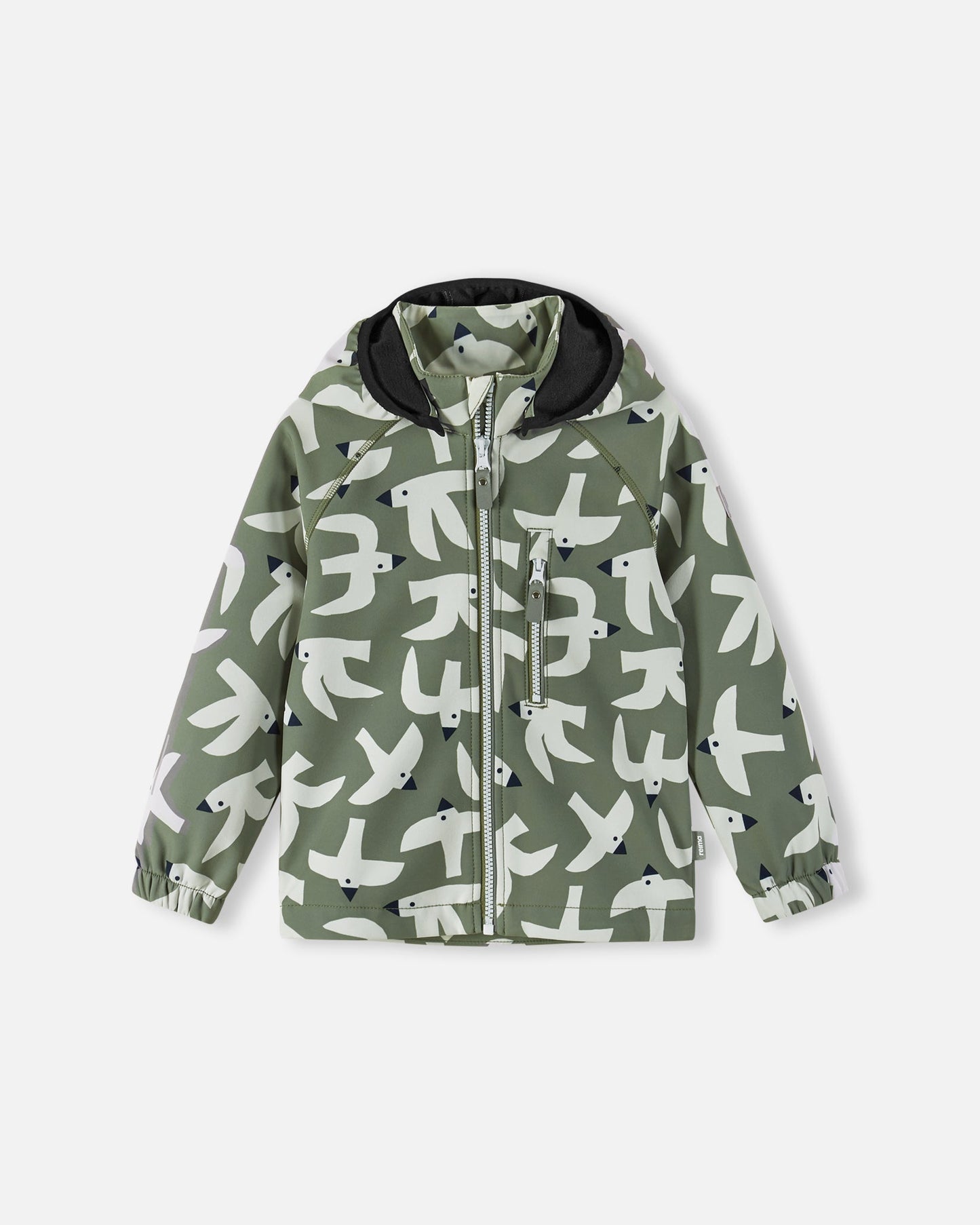 Barn softshelljacka Vantti