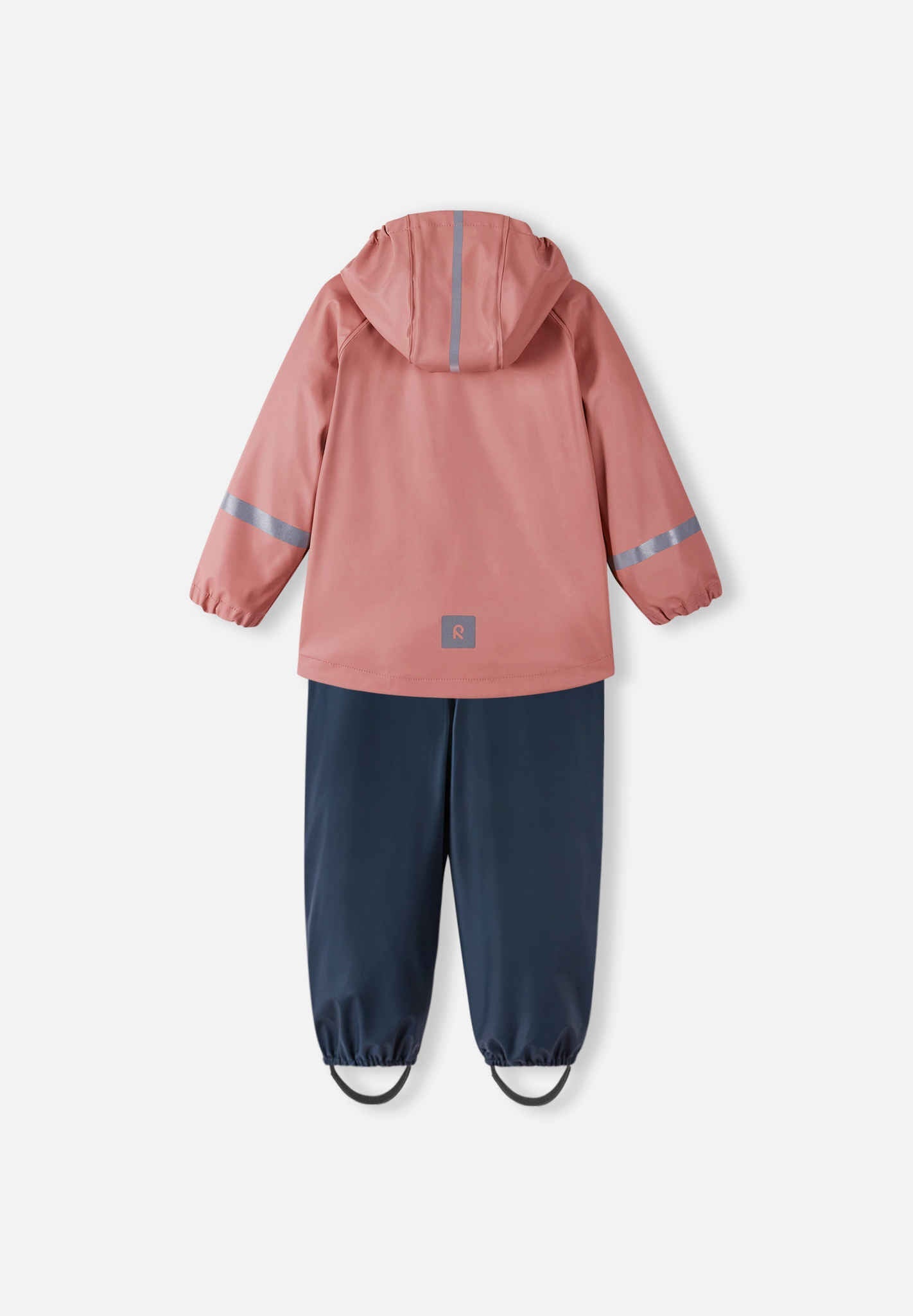 Barn regnställ Tihku