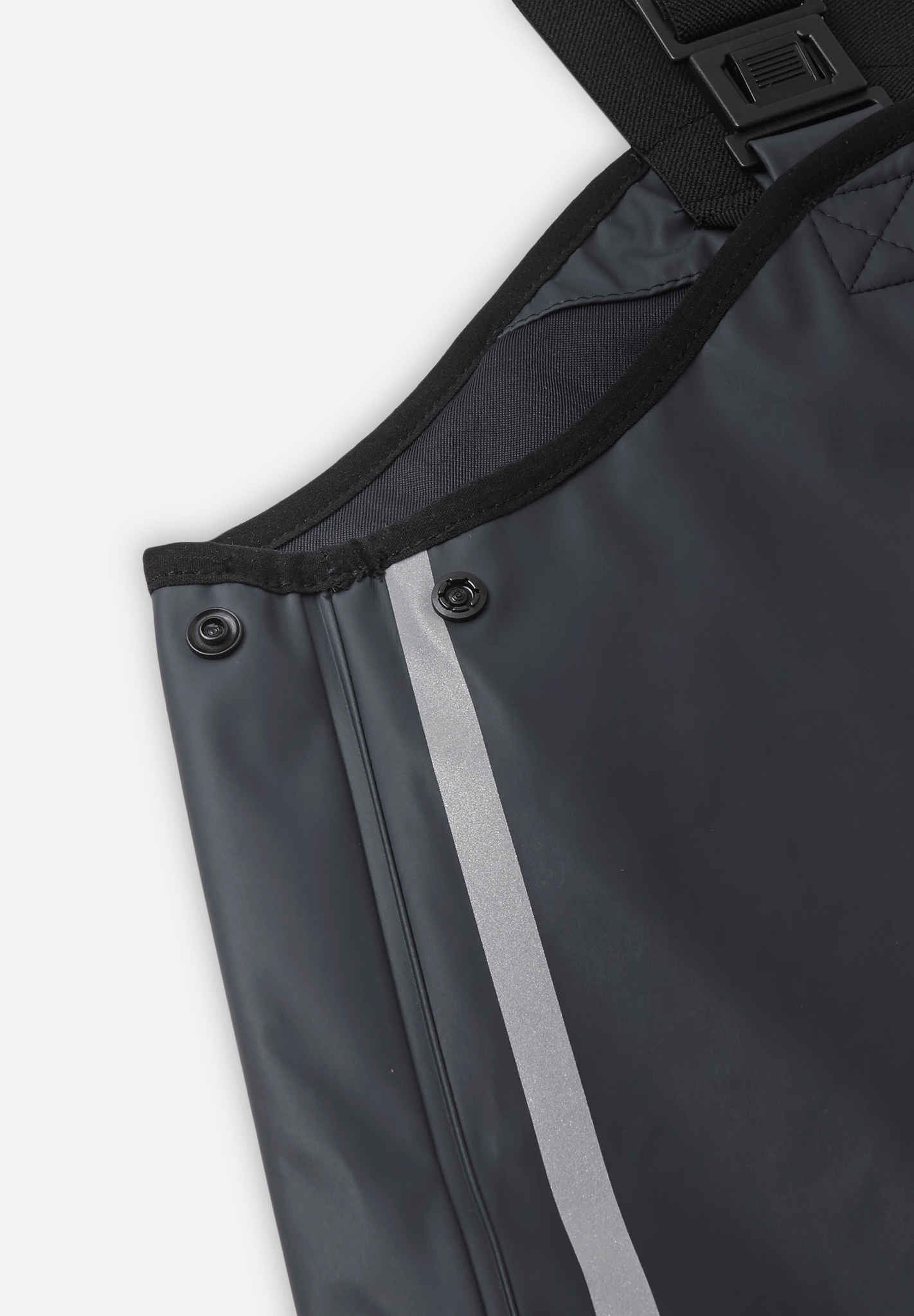 Barn regnställ Moomin Plask