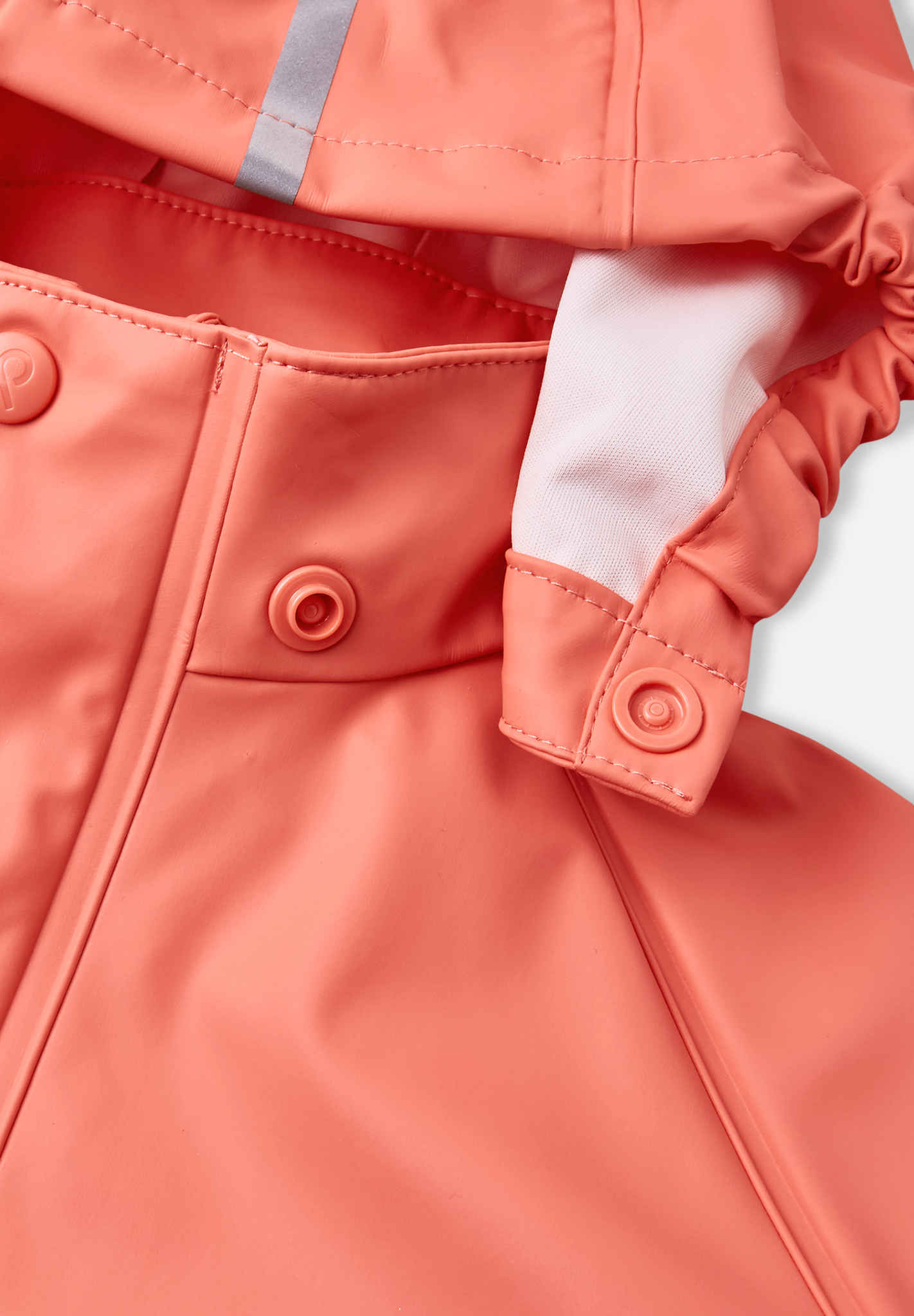 Barn regnjacka Lampi