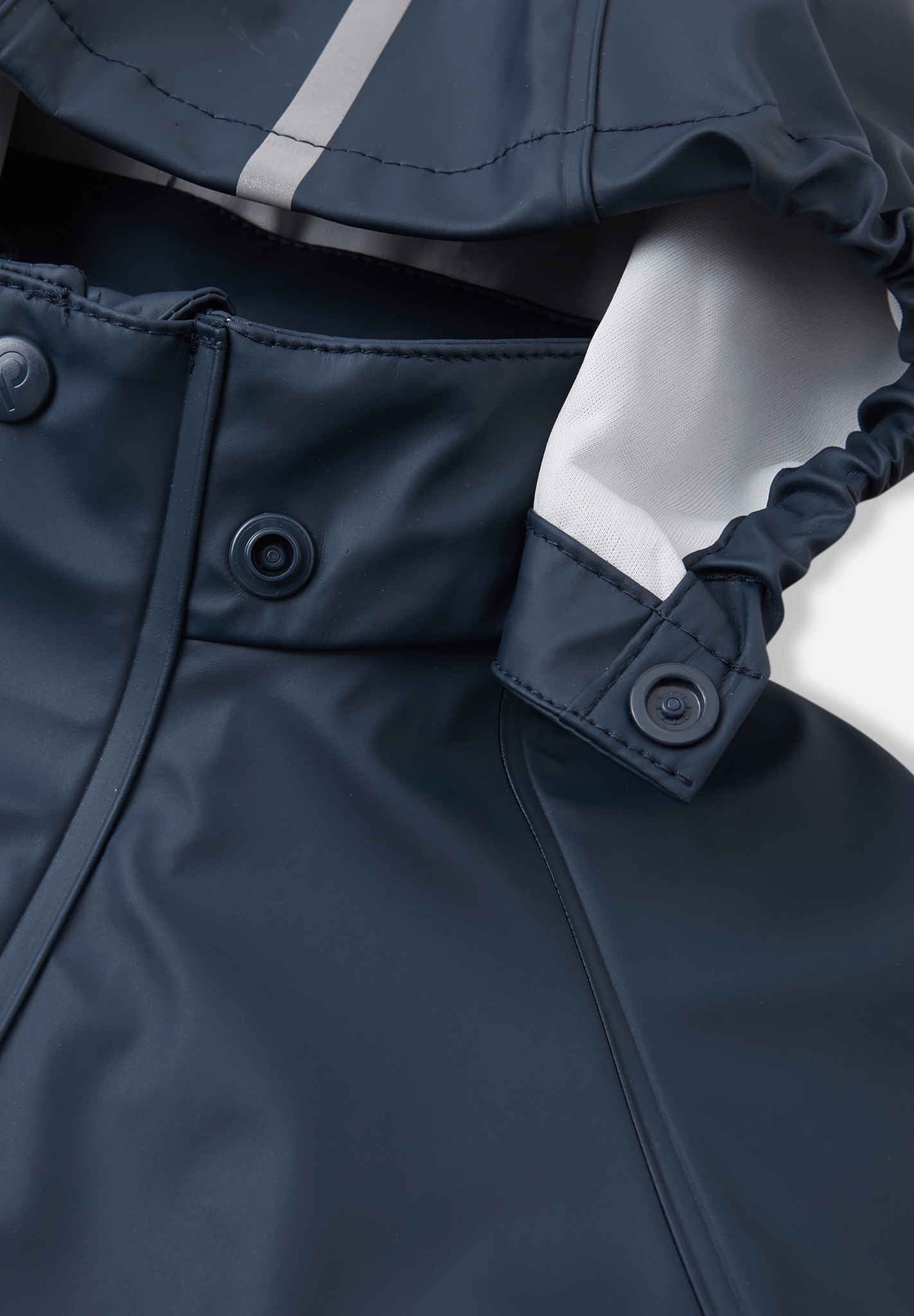 Barn regnjacka Lampi