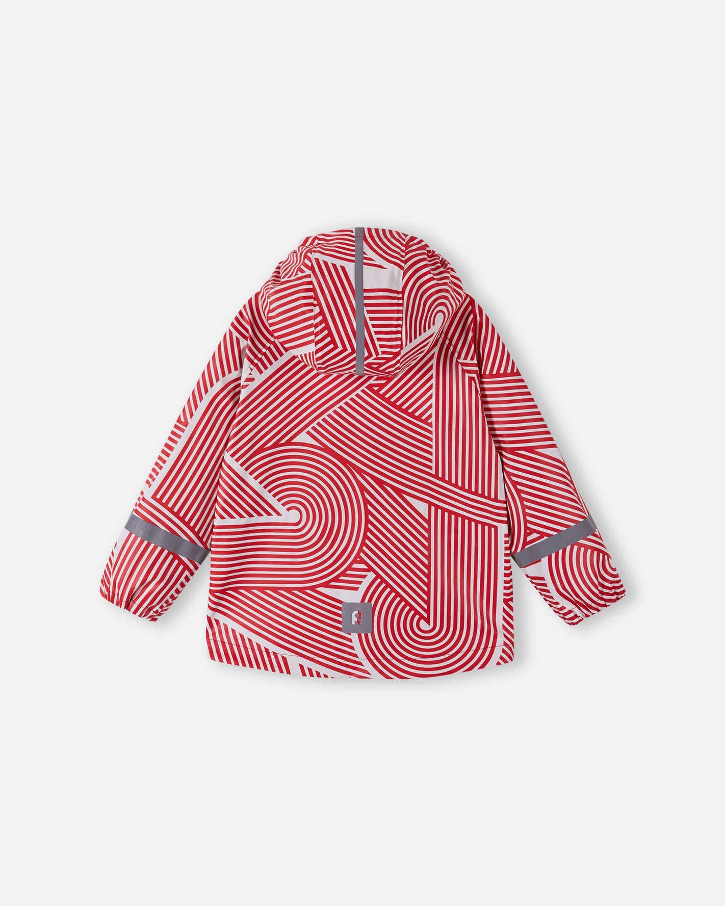 Barn regnjacka Polskis