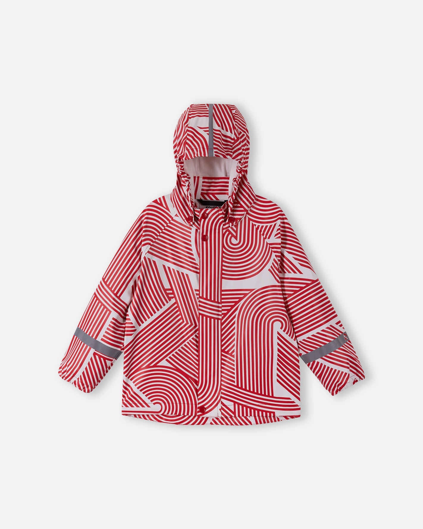 Barn regnjacka Polskis