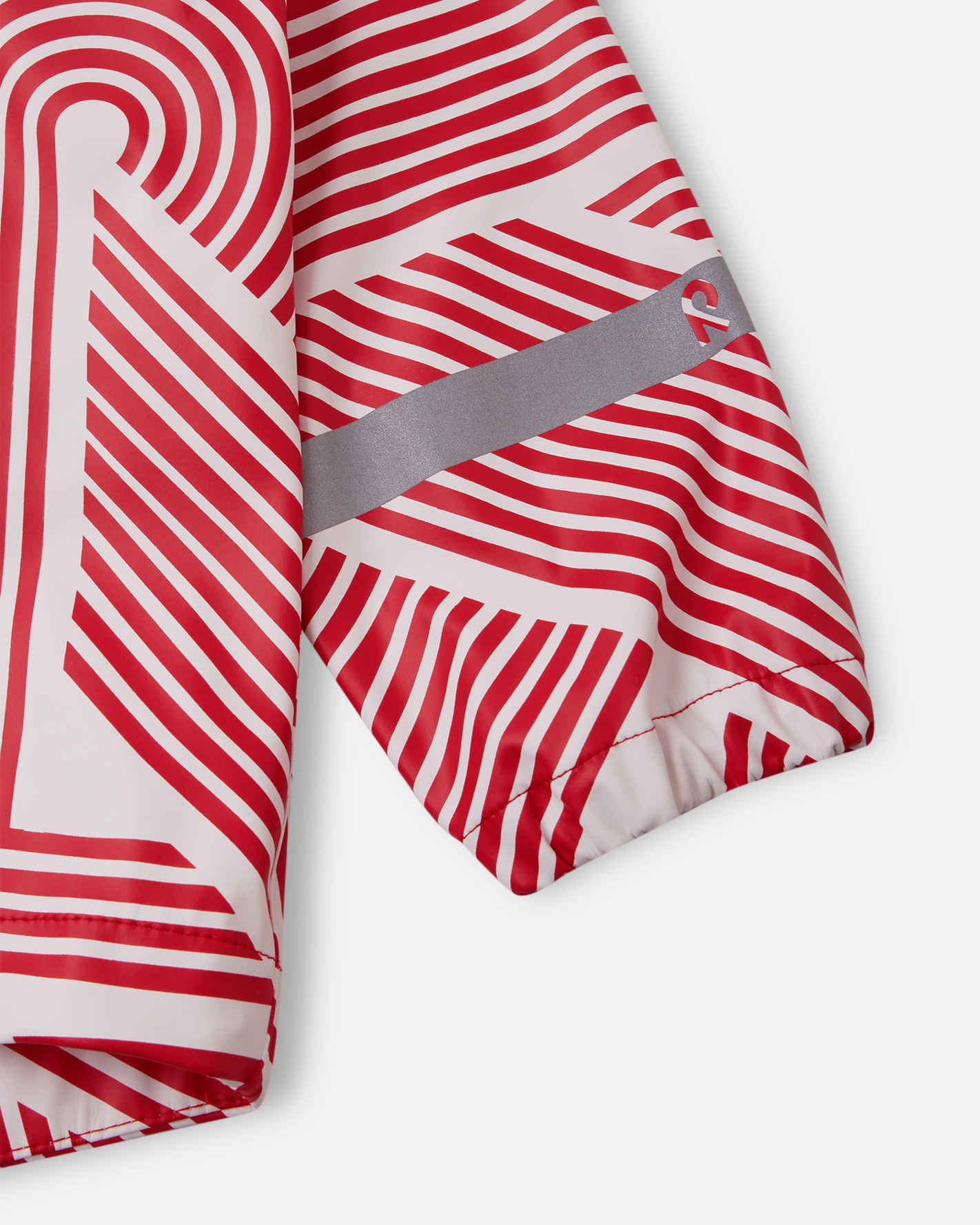 Barn regnjacka Polskis