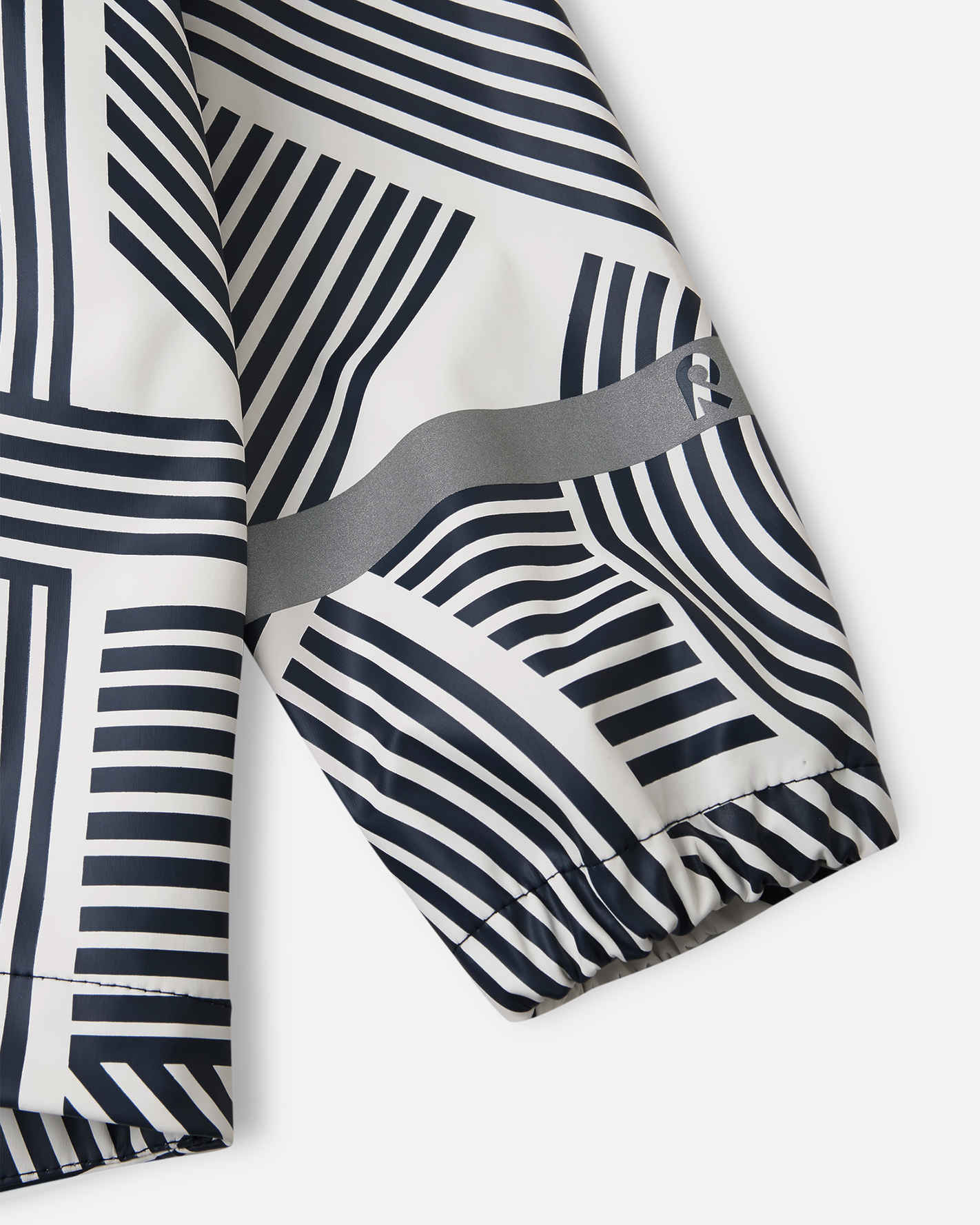 Barn regnjacka Polskis