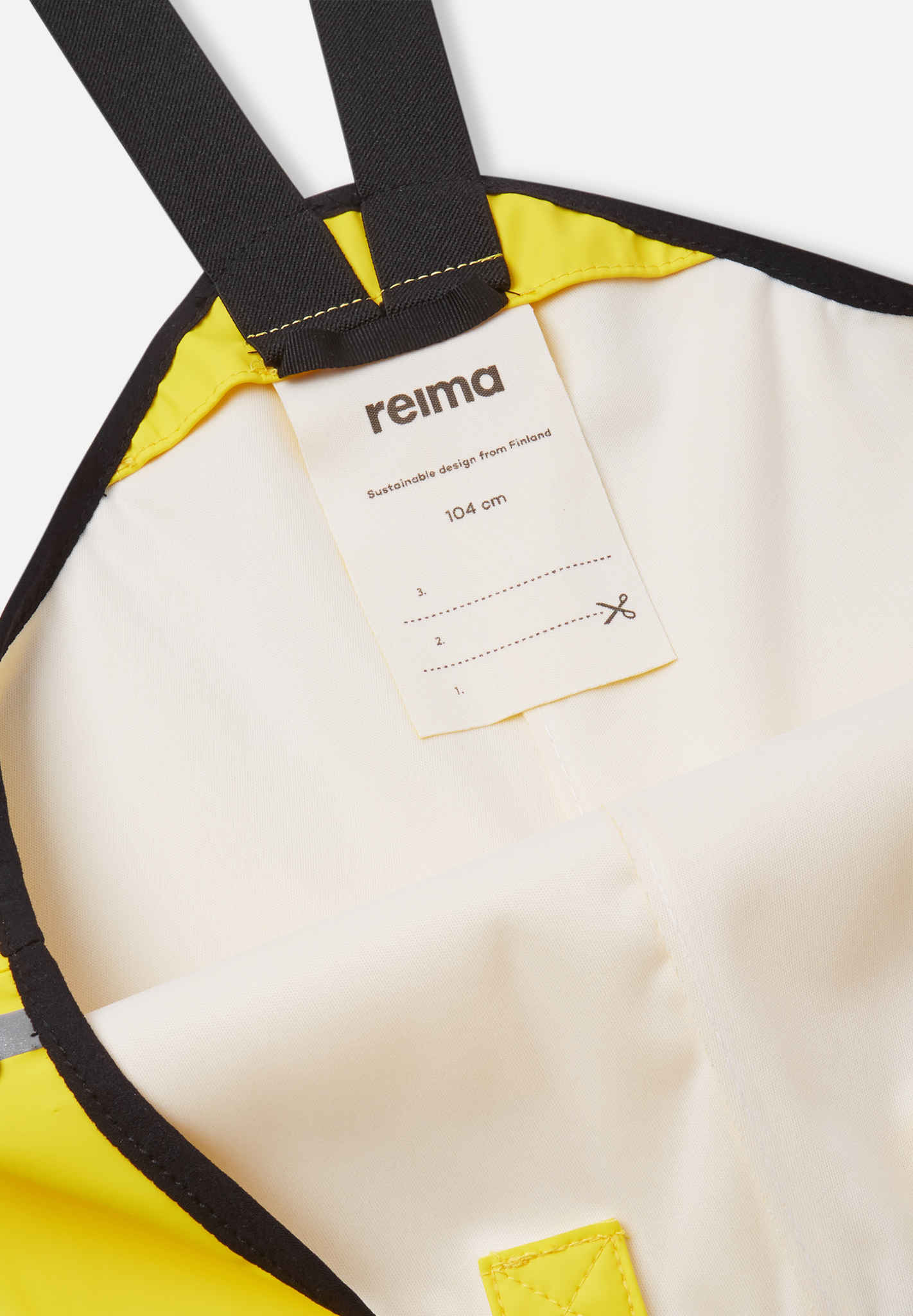 Barn regnbyxor Lammikko