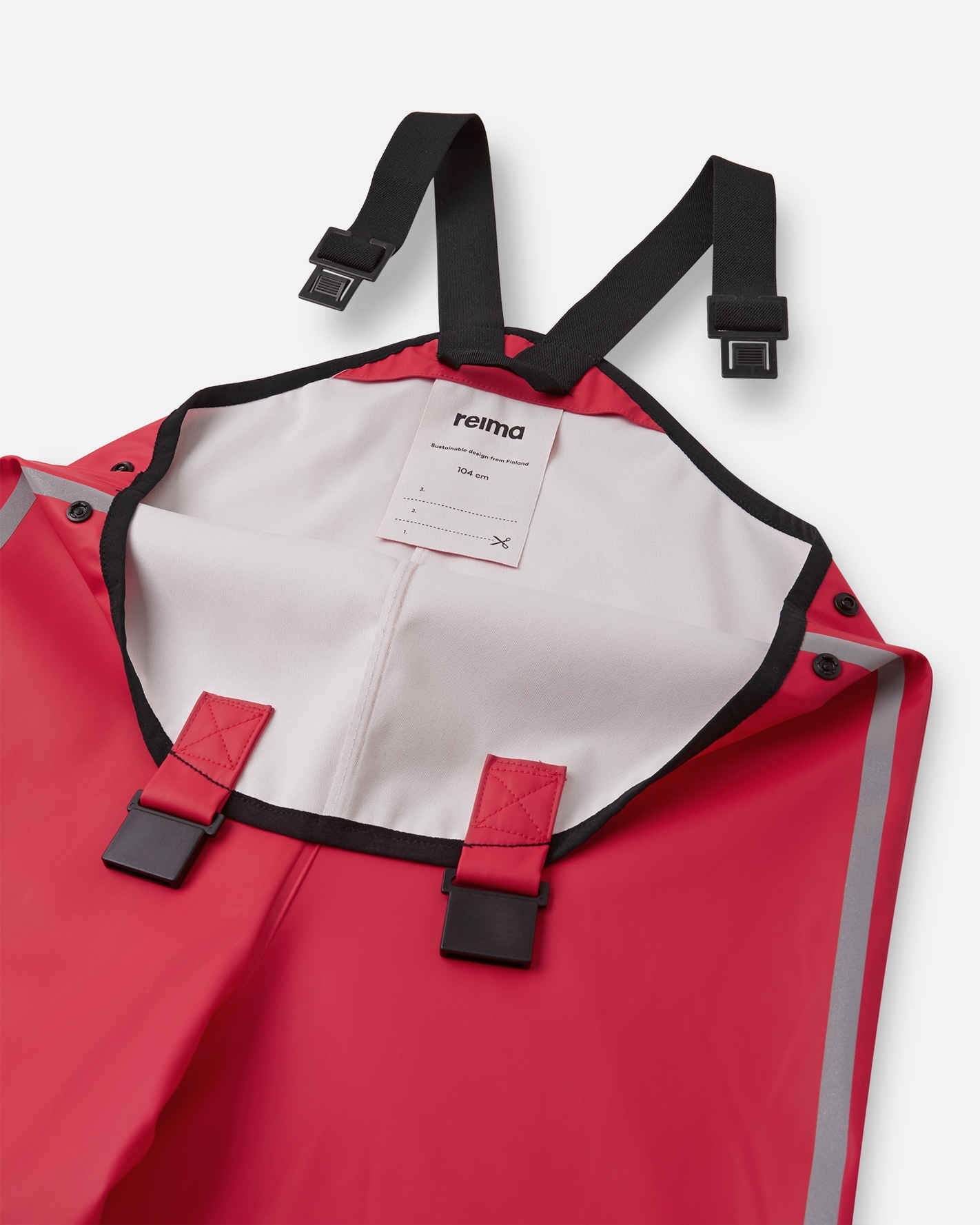 Barn regnbyxor Lammikko